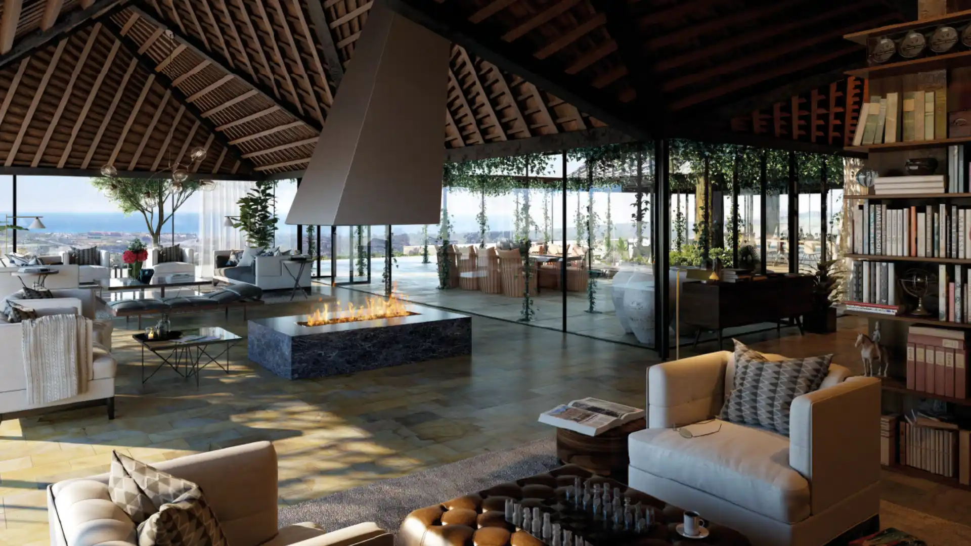 The Seven - Chalet en Venta - Sotogrande