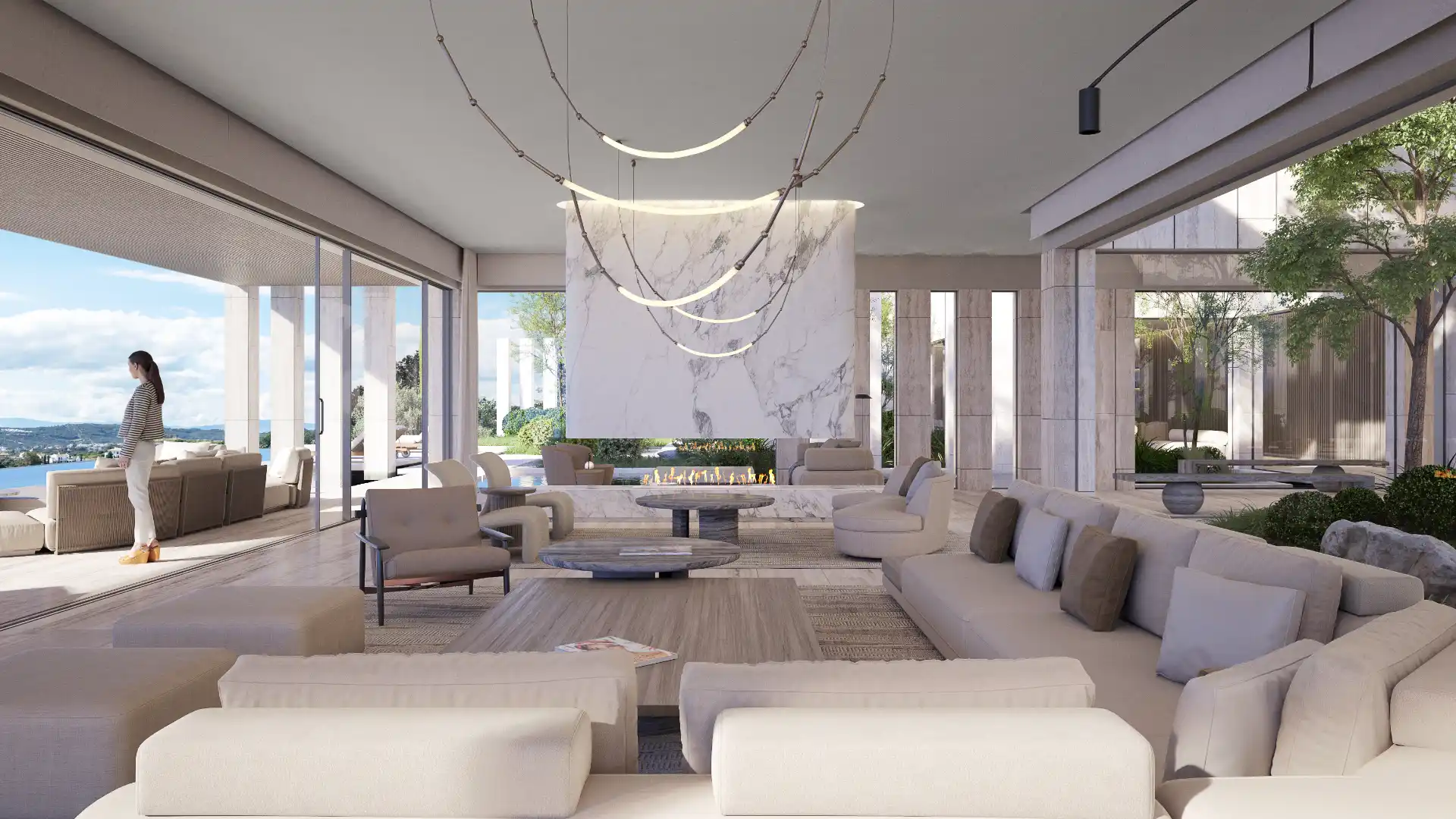 The Fifteen - Villa Zu verkaufen - Sotogrande