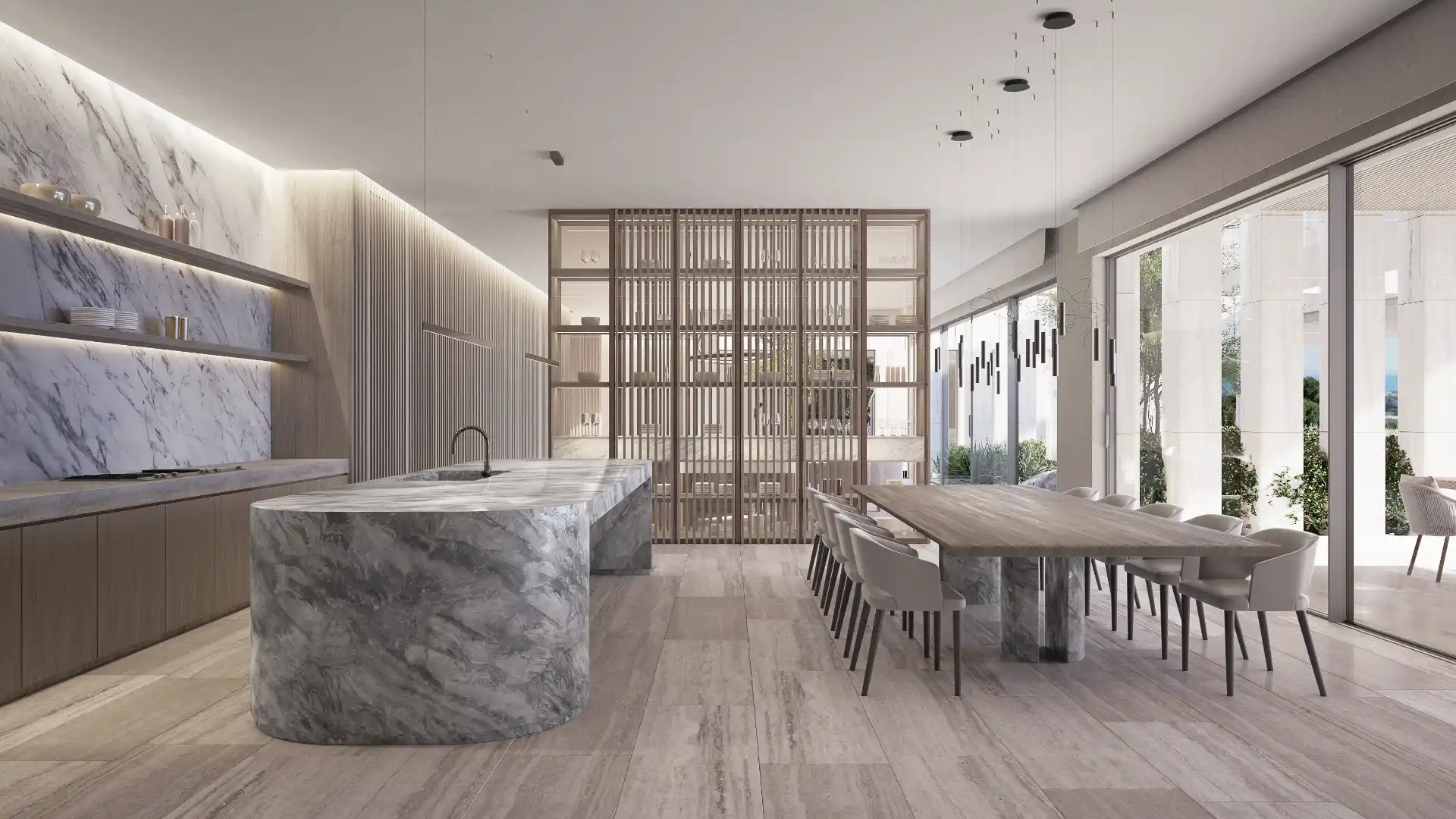 The Fifteen - Villa Zu verkaufen - Sotogrande