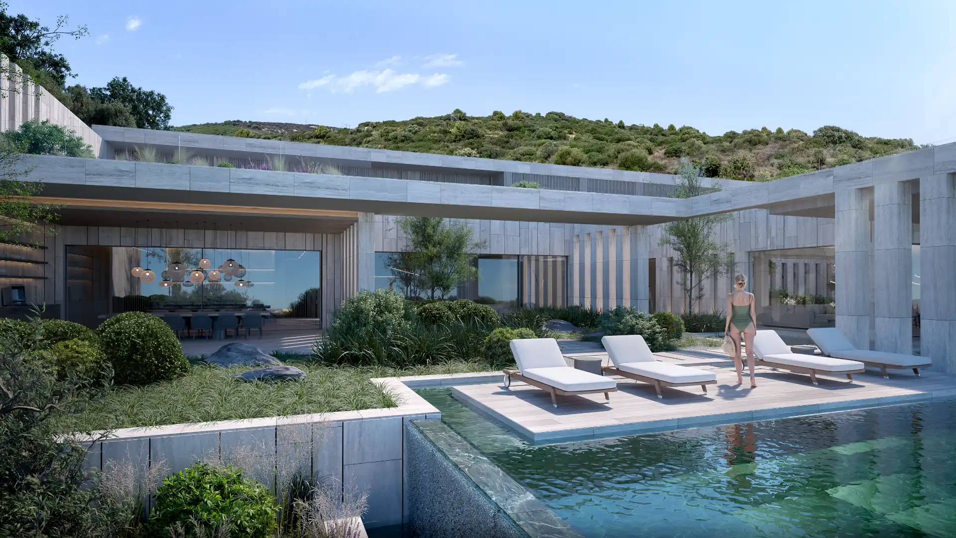 The Fifteen - Villa Zu verkaufen - Sotogrande