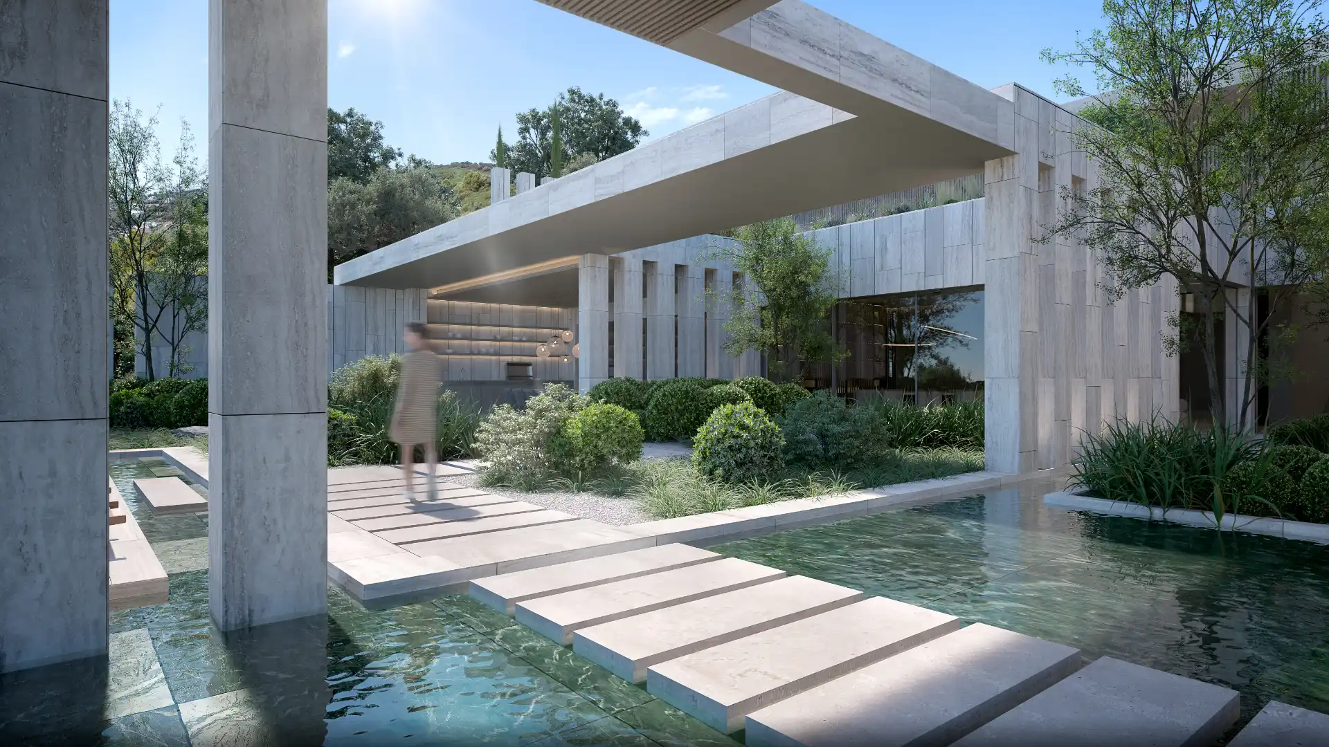 The Fifteen - Villa Zu verkaufen - Sotogrande