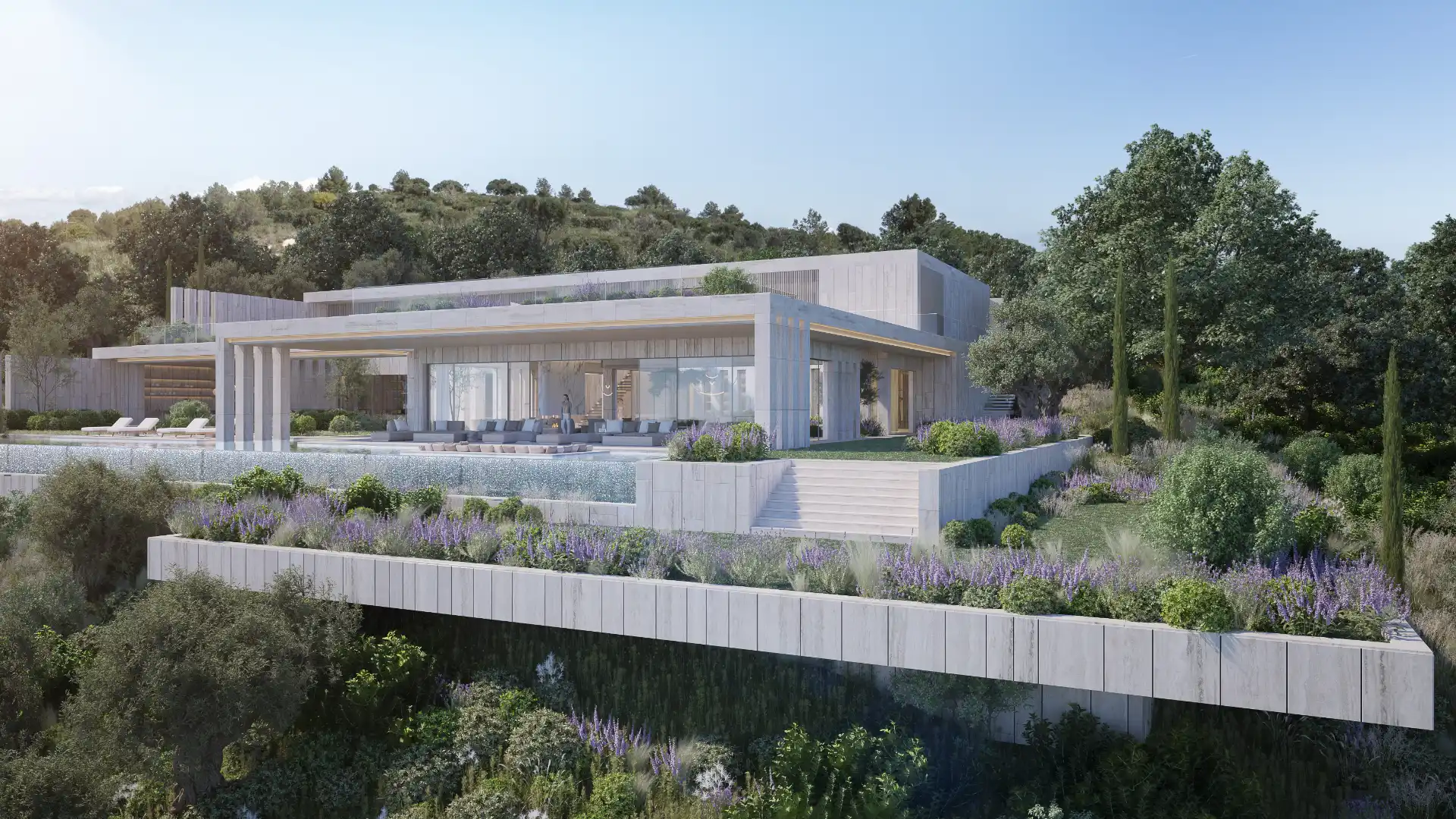 The Fifteen - Villa Zu verkaufen - Sotogrande
