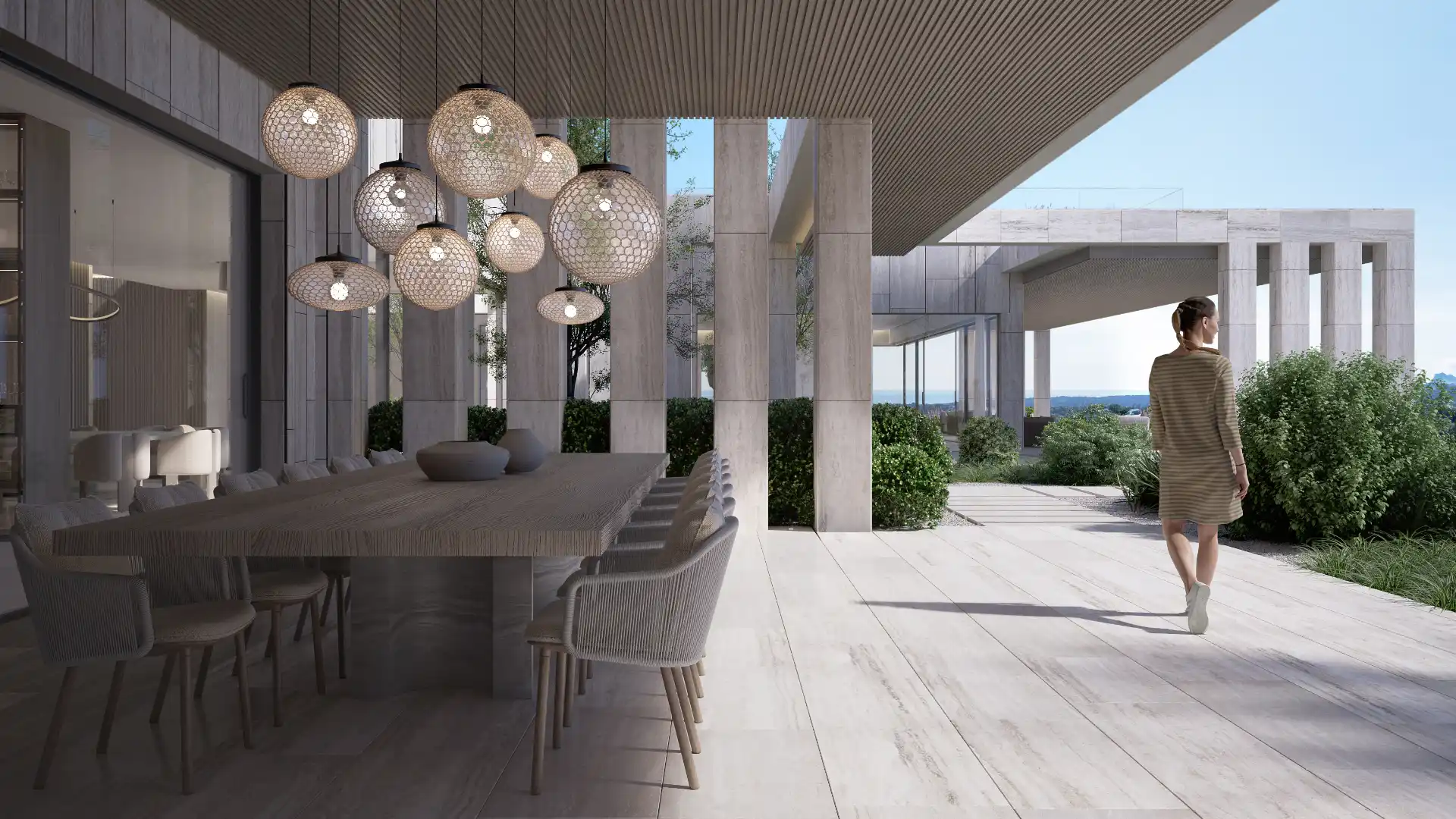 The Fifteen - Villa Zu verkaufen - Sotogrande