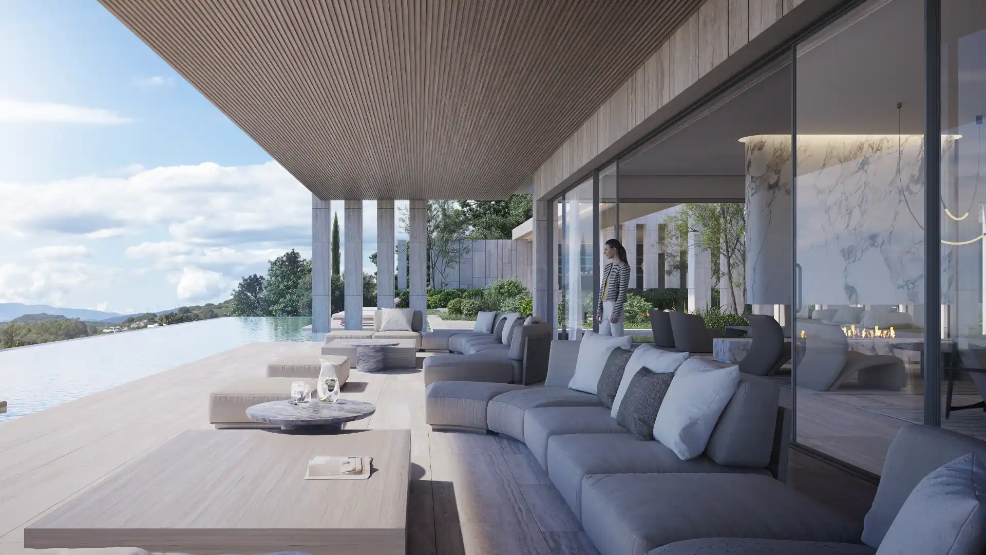 The Fifteen - Villa Zu verkaufen - Sotogrande