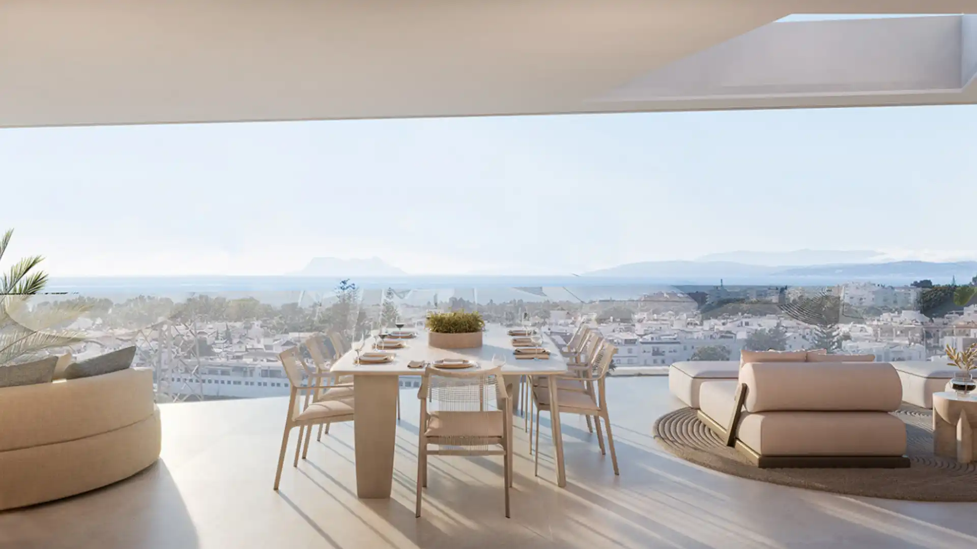 Solaia - Apartamento, Ático en Venta - Estepona