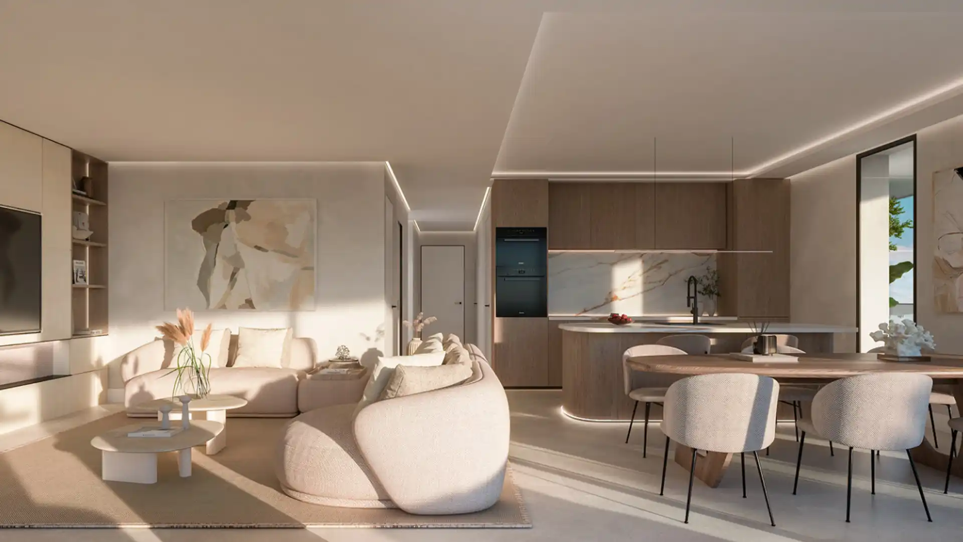 Solaia - Apartamento, Ático en Venta - Estepona
