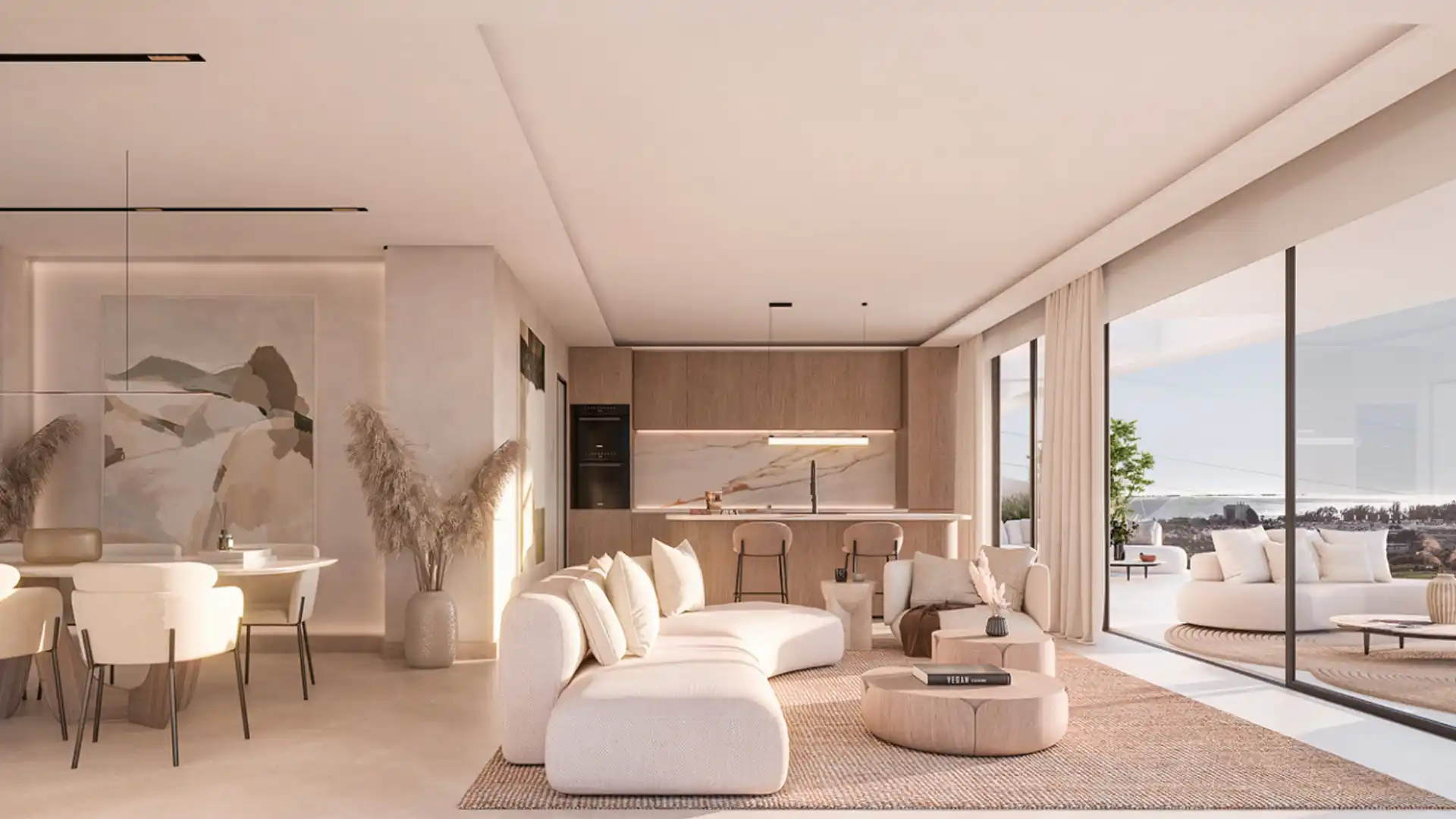 Solaia - Apartamento, Ático en Venta - Estepona