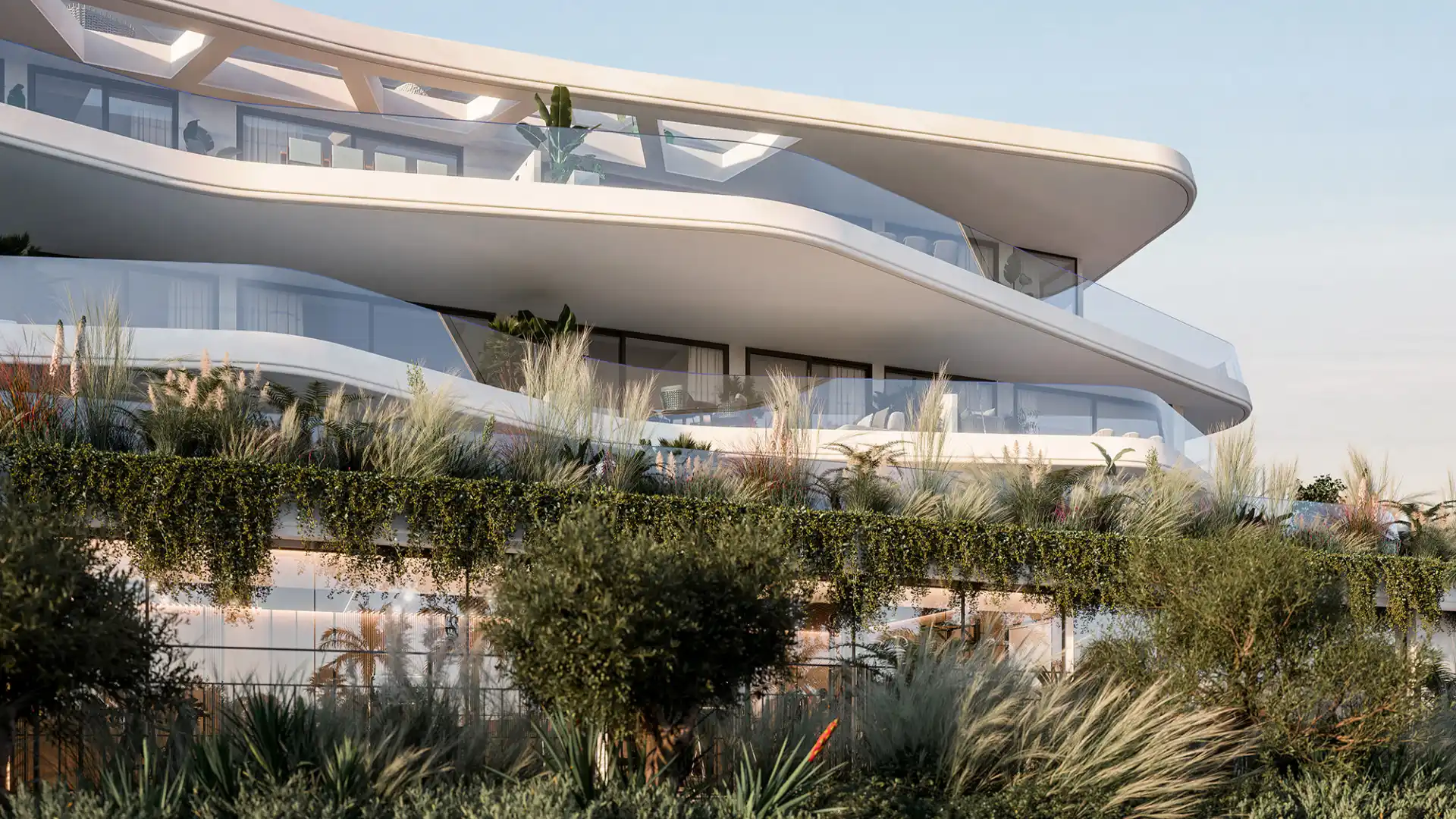 Solaia - Apartamento, Ático en Venta - Estepona