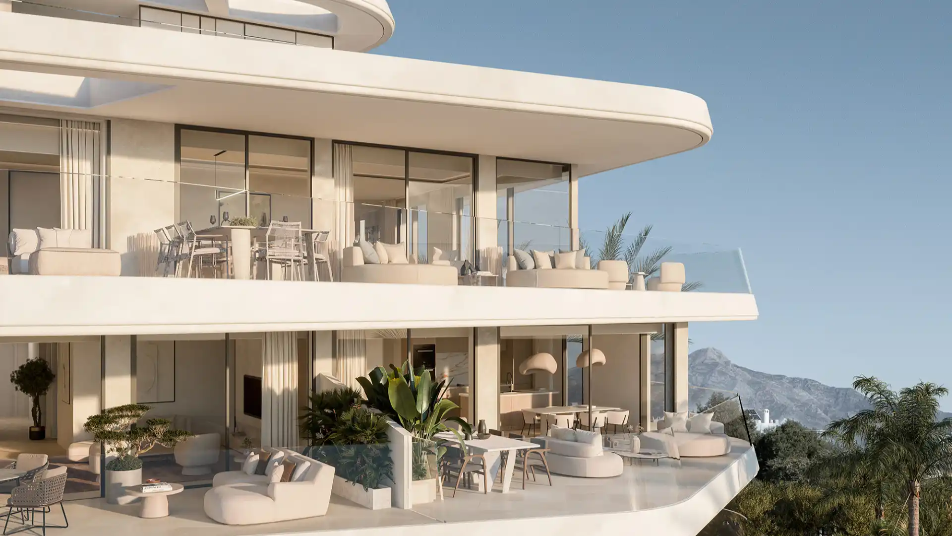 Solaia - Apartamento, Ático en Venta - Estepona