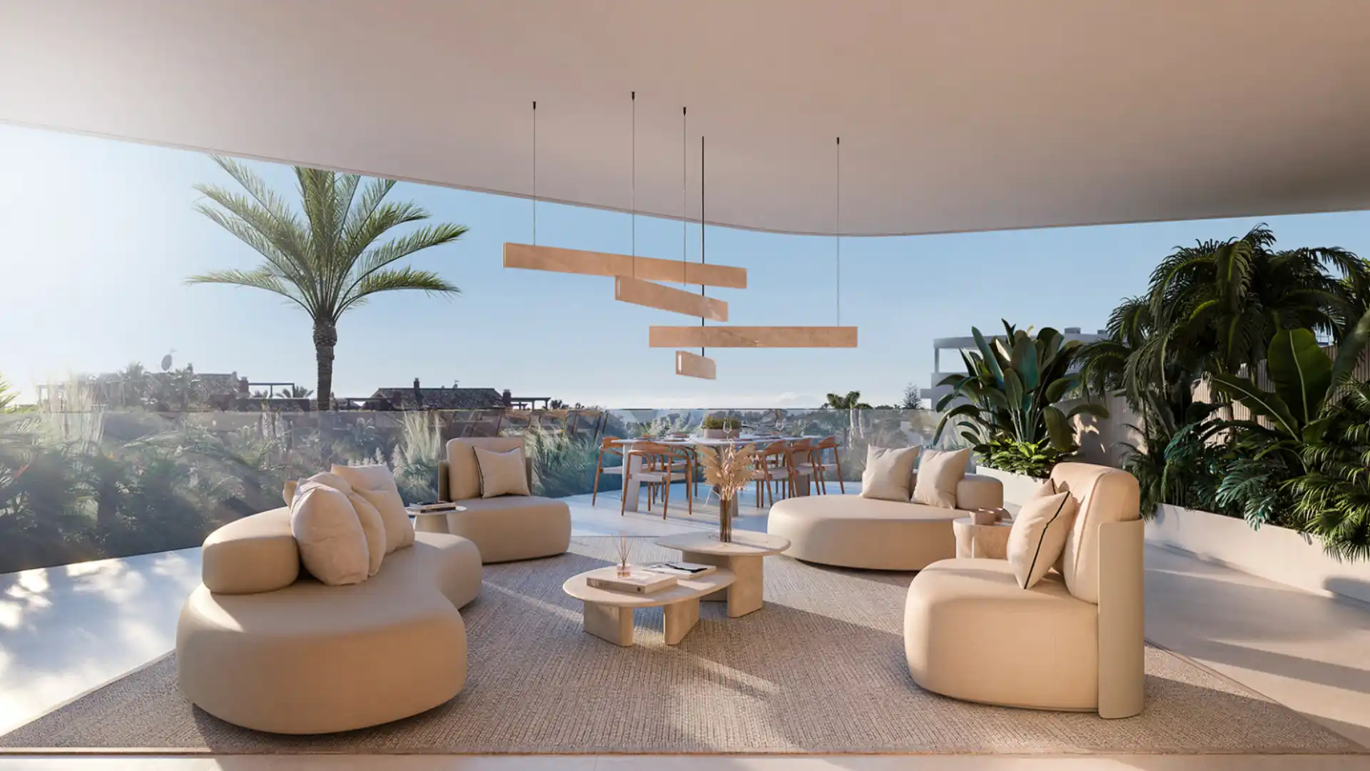Solaia - Apartamento, Ático en Venta - Estepona