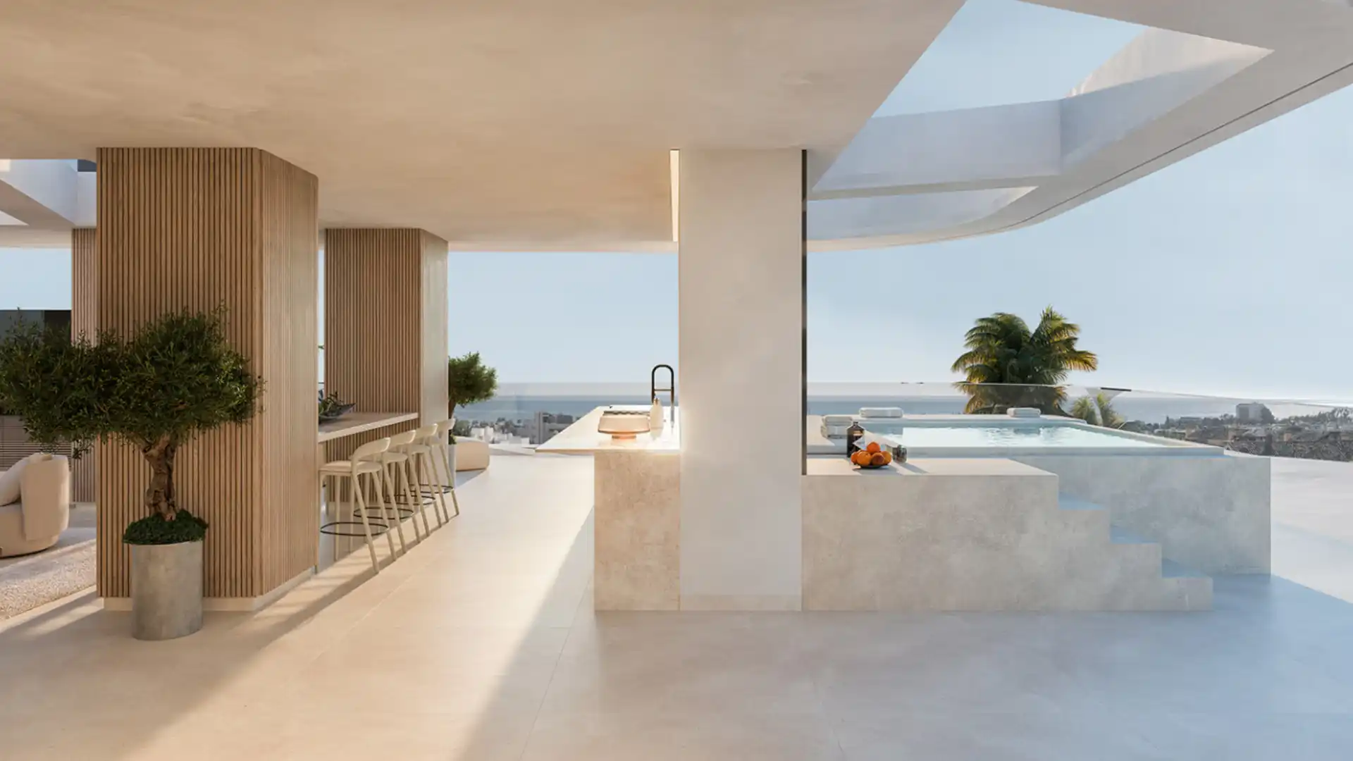 Solaia - Apartamento, Ático en Venta - Estepona