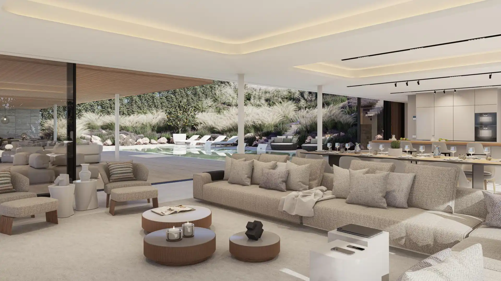 The Collection - Chalet, Parcela en Venta - Sotogrande