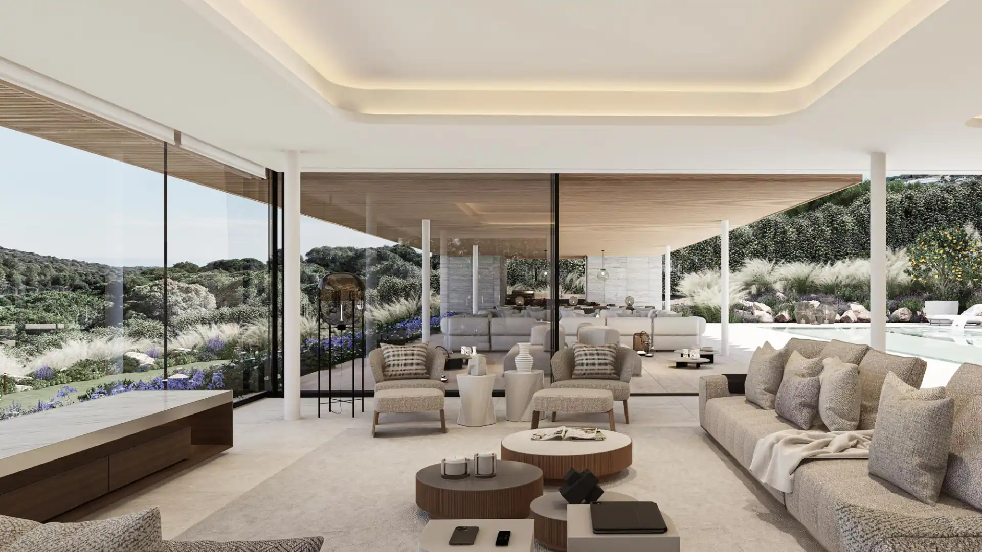 The Collection - Chalet, Parcela en Venta - Sotogrande