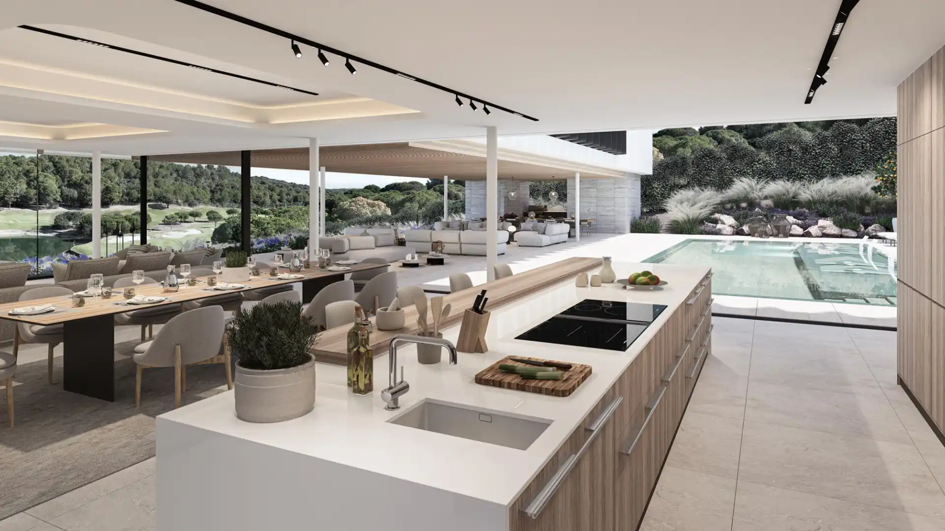 The Collection - Chalet, Parcela en Venta - Sotogrande