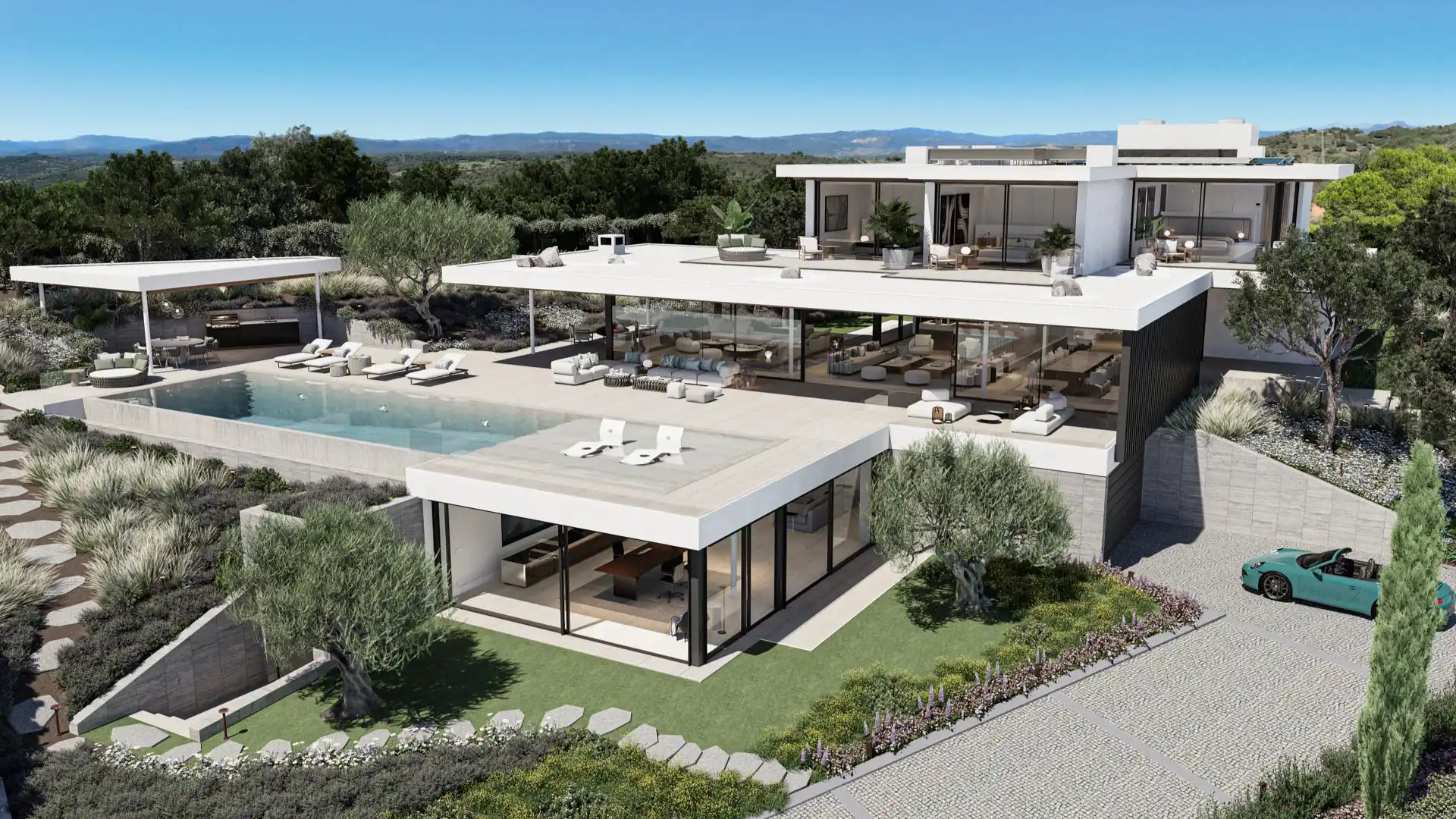 The Collection - Chalet, Parcela en Venta - Sotogrande