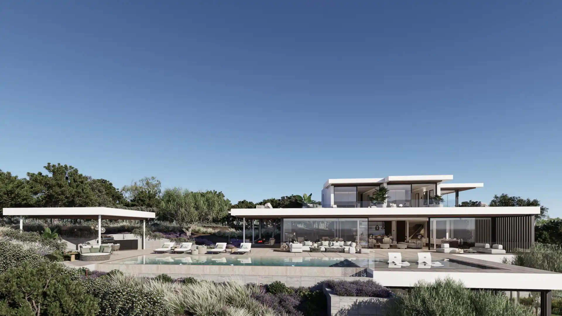 The Collection - Chalet, Parcela en Venta - Sotogrande