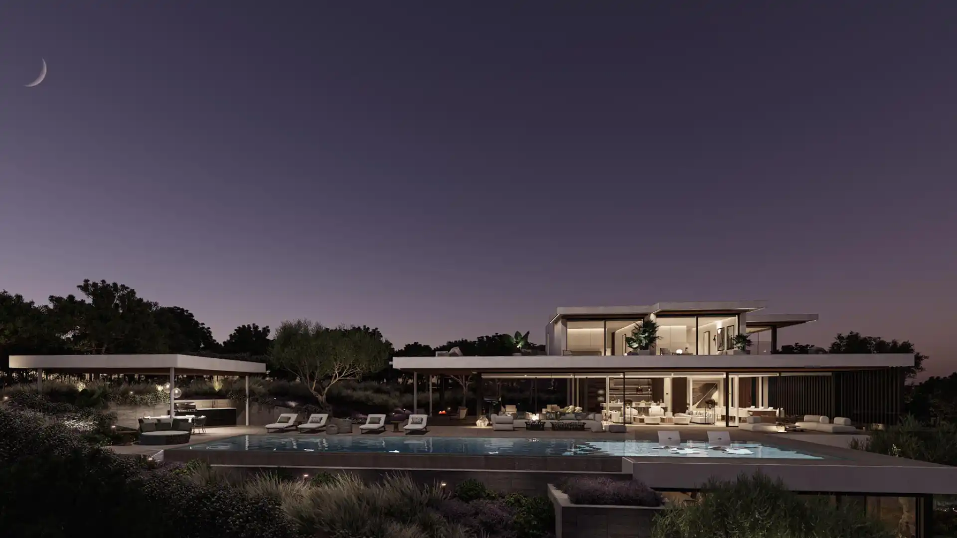 The Collection - Chalet, Parcela en Venta - Sotogrande