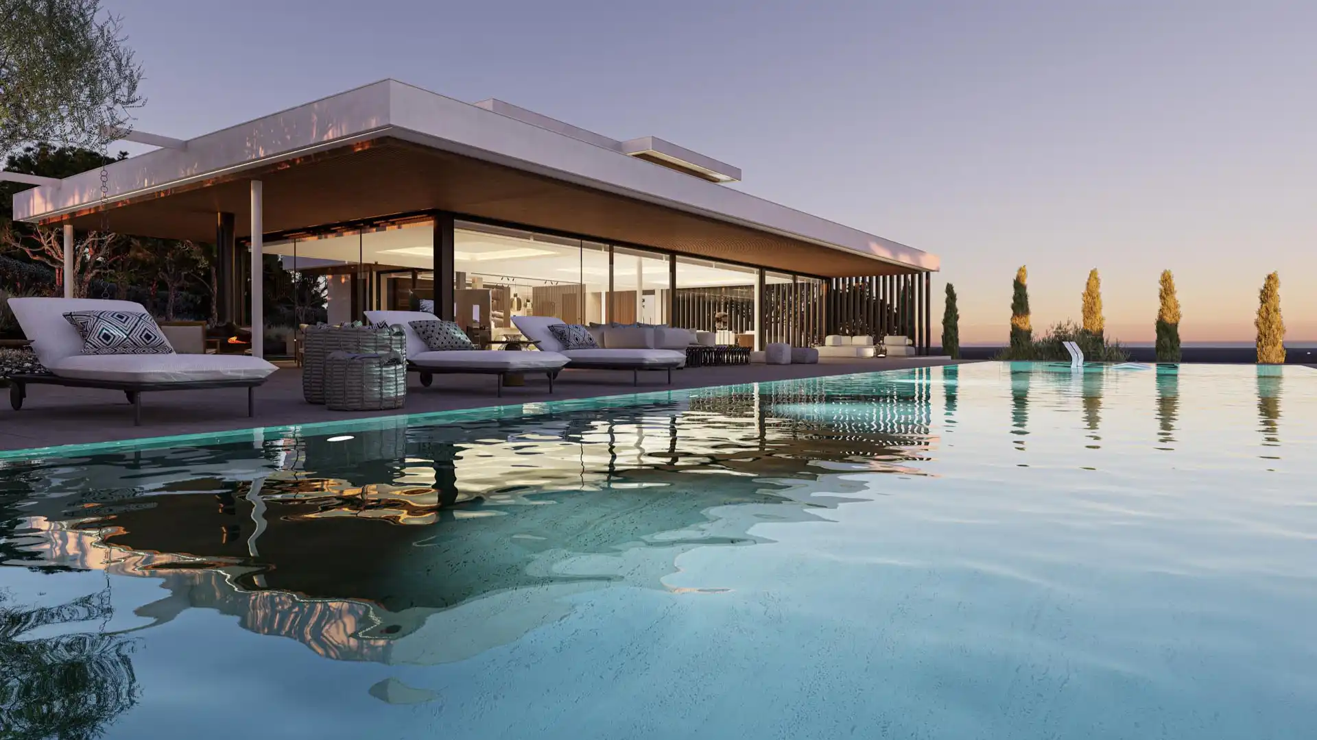 The Collection - Chalet, Parcela en Venta - Sotogrande