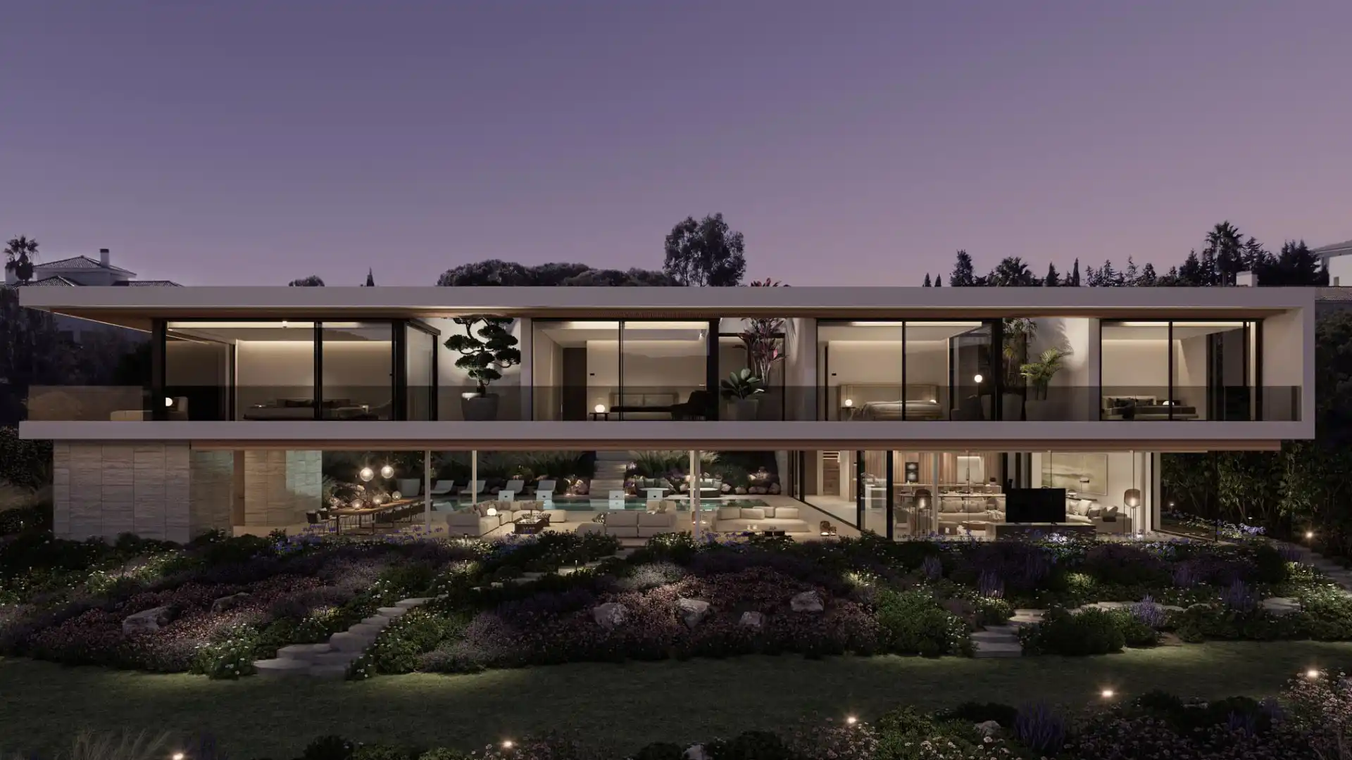 The Collection - Chalet, Parcela en Venta - Sotogrande