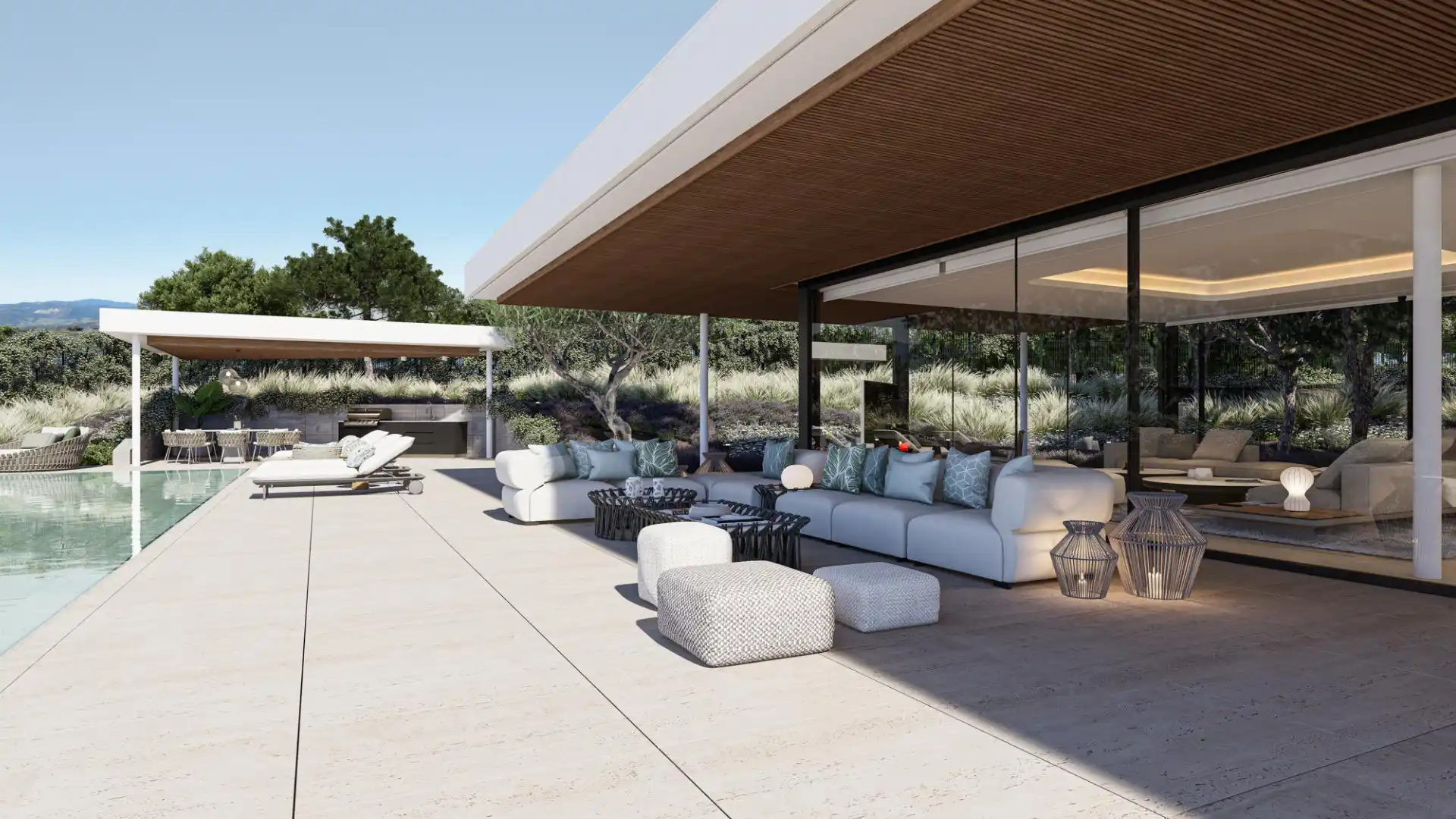 The Collection - Chalet, Parcela en Venta - Sotogrande