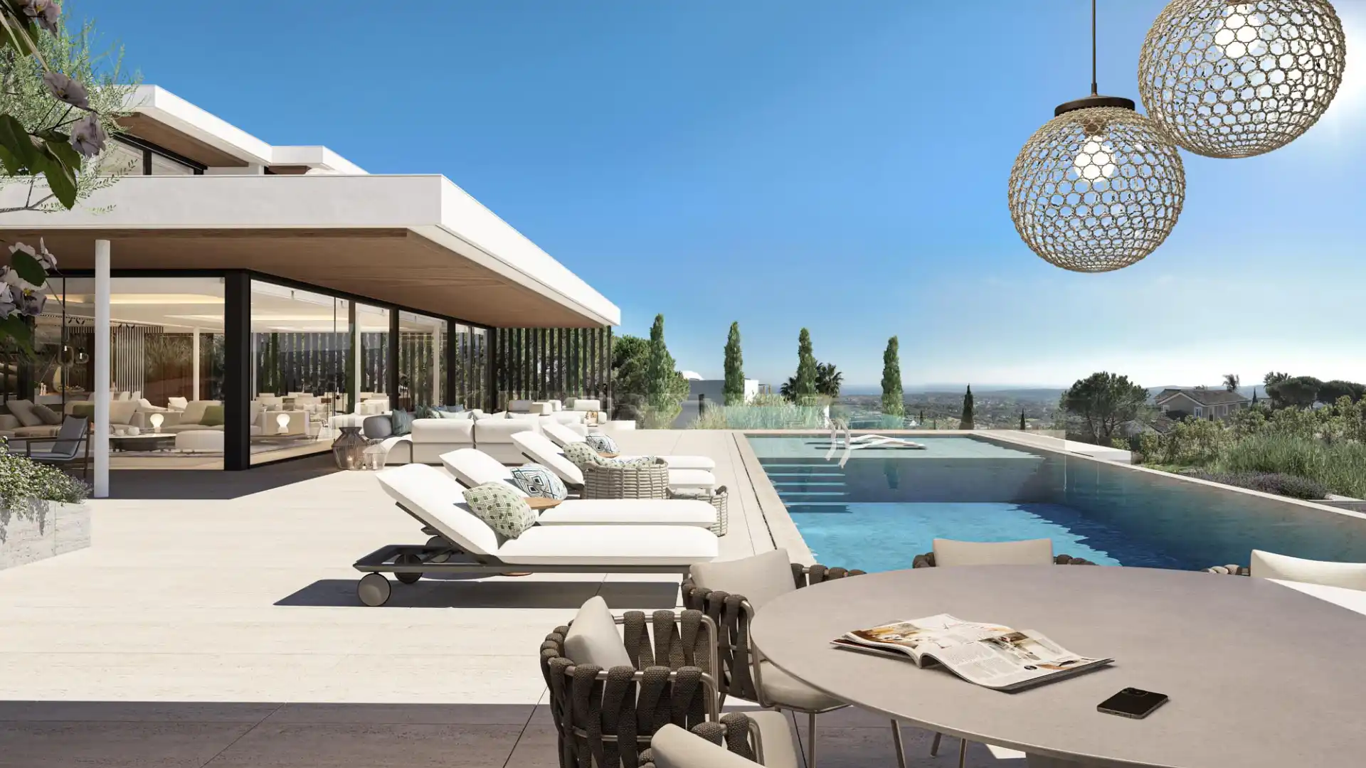 The Collection - Chalet, Parcela en Venta - Sotogrande