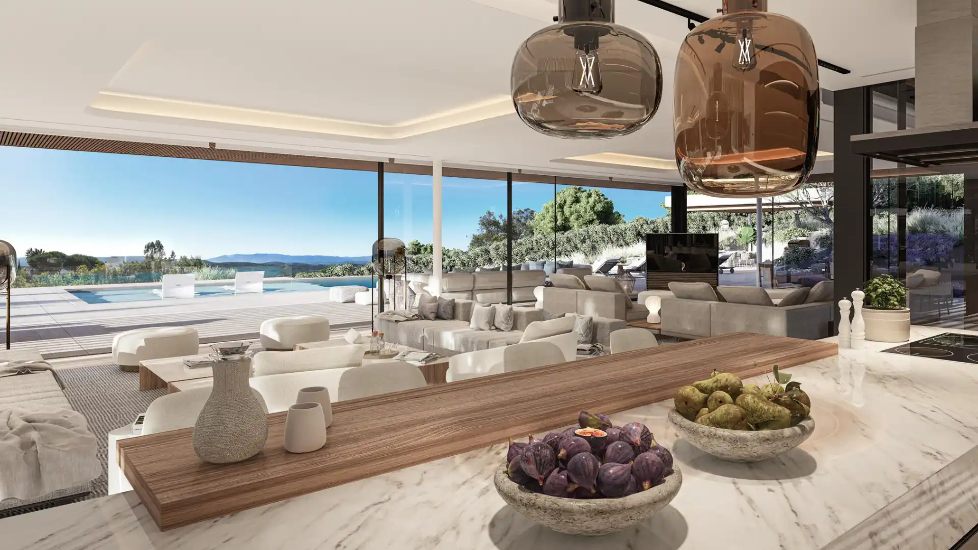 The Collection - Chalet, Parcela en Venta - Sotogrande