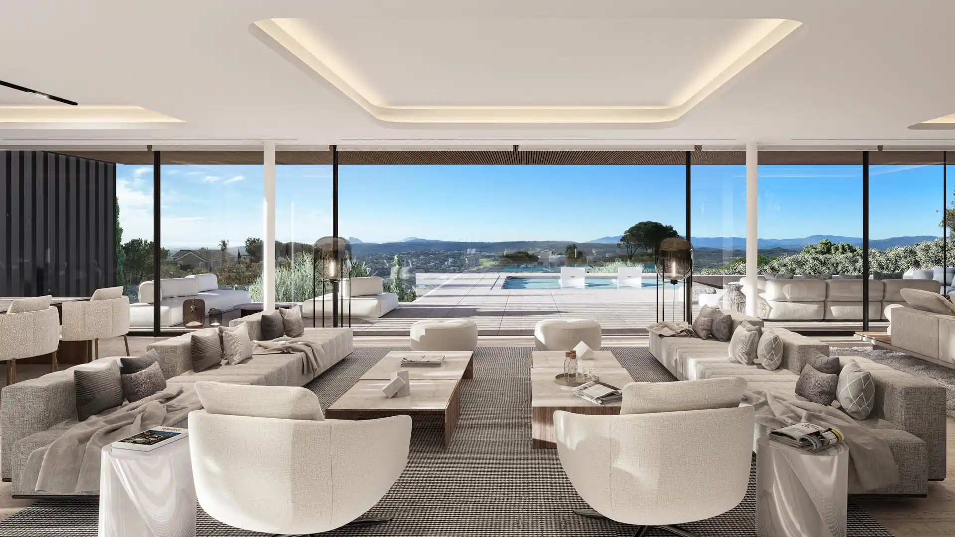 The Collection - Chalet, Parcela en Venta - Sotogrande