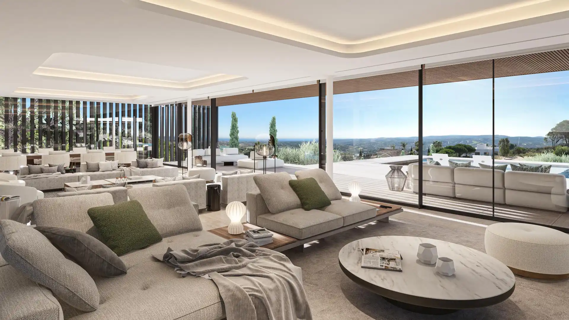 The Collection - Chalet, Parcela en Venta - Sotogrande