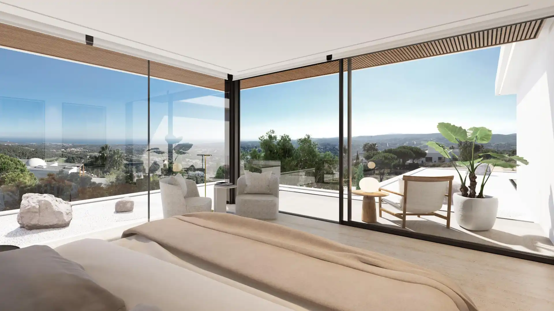 The Collection - Chalet, Parcela en Venta - Sotogrande