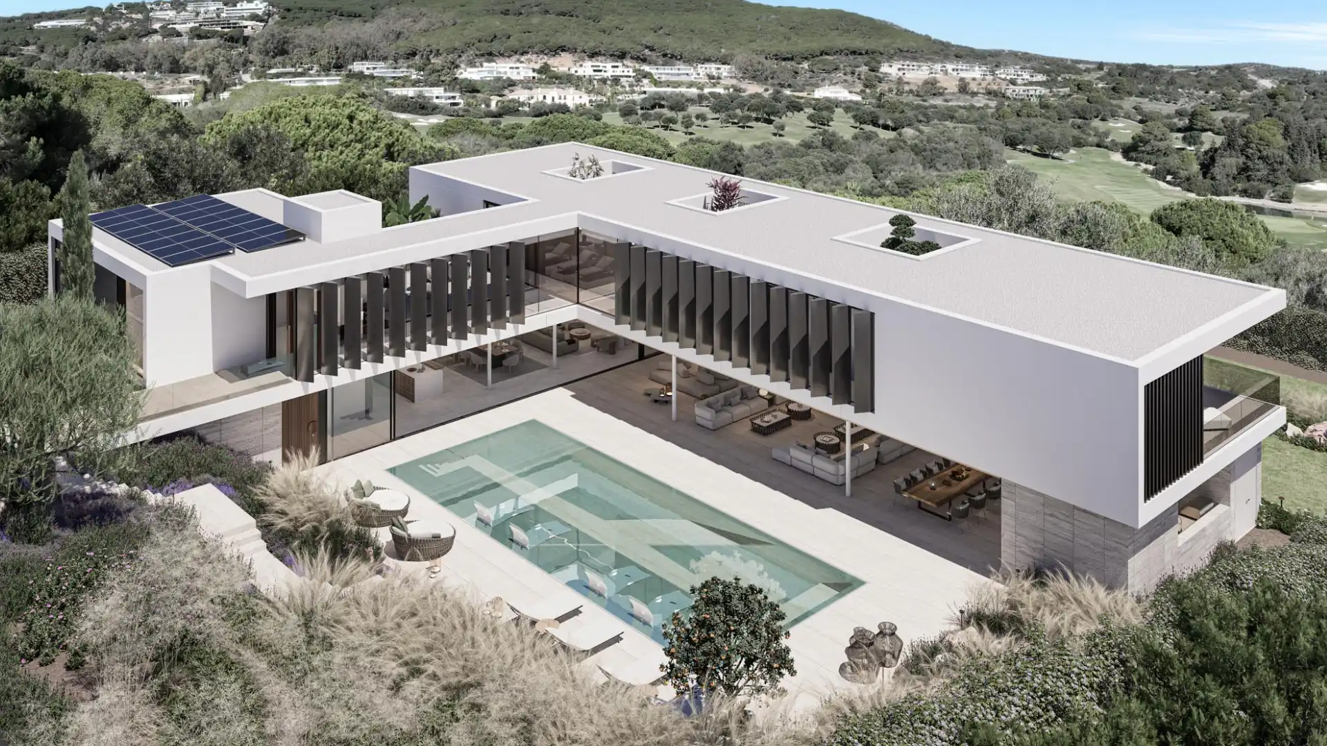 The Collection - Chalet, Parcela en Venta - Sotogrande