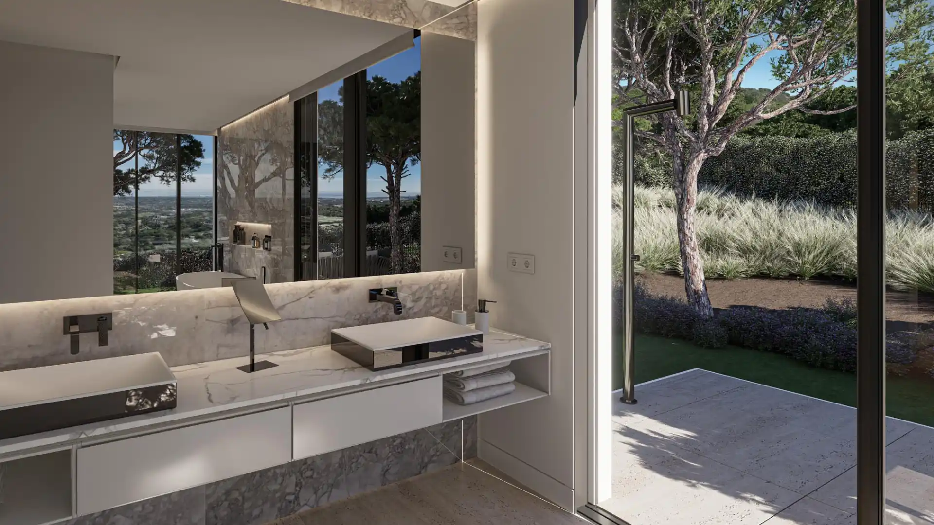 The Collection - Chalet, Parcela en Venta - Sotogrande