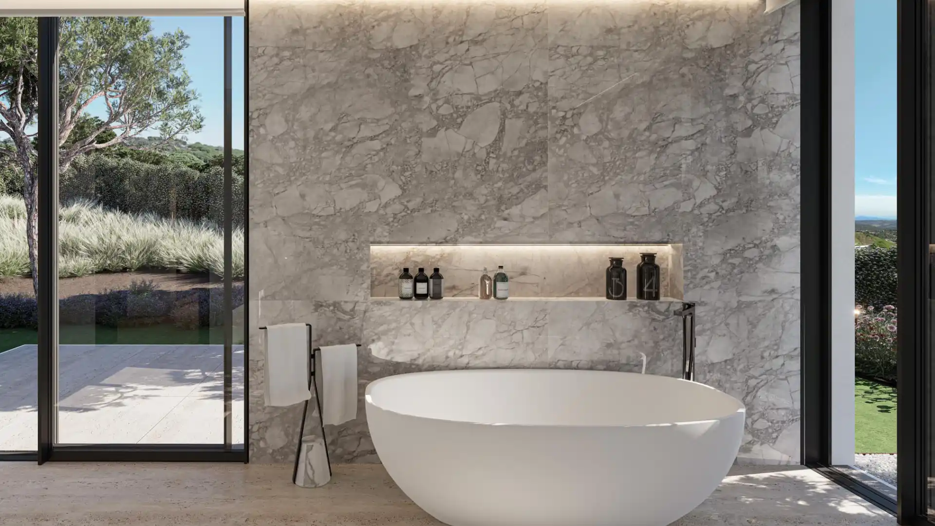 The Collection - Chalet, Parcela en Venta - Sotogrande