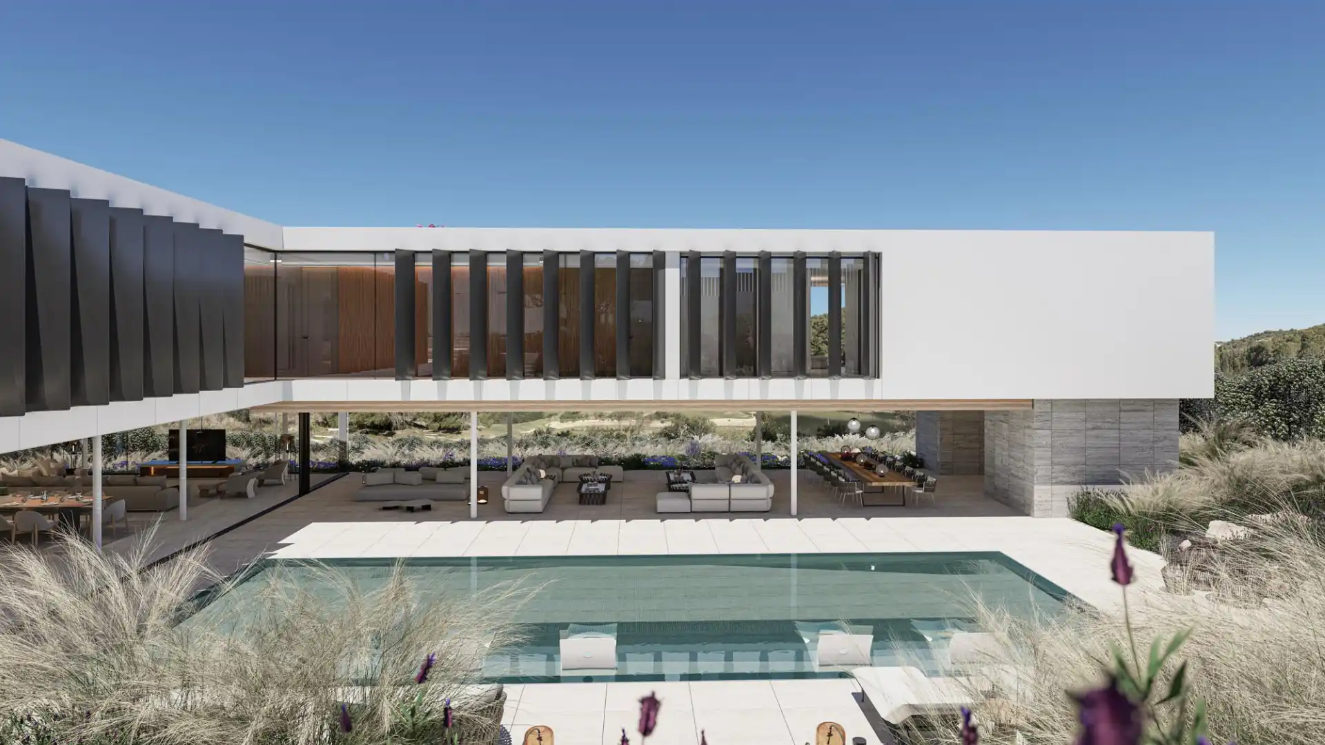 The Collection - Chalet, Parcela en Venta - Sotogrande