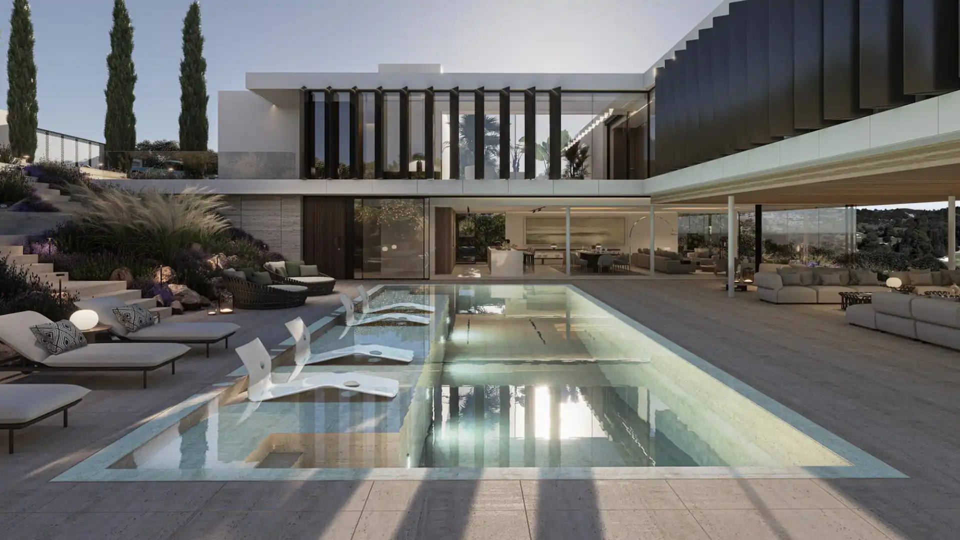The Collection - Chalet, Parcela en Venta - Sotogrande