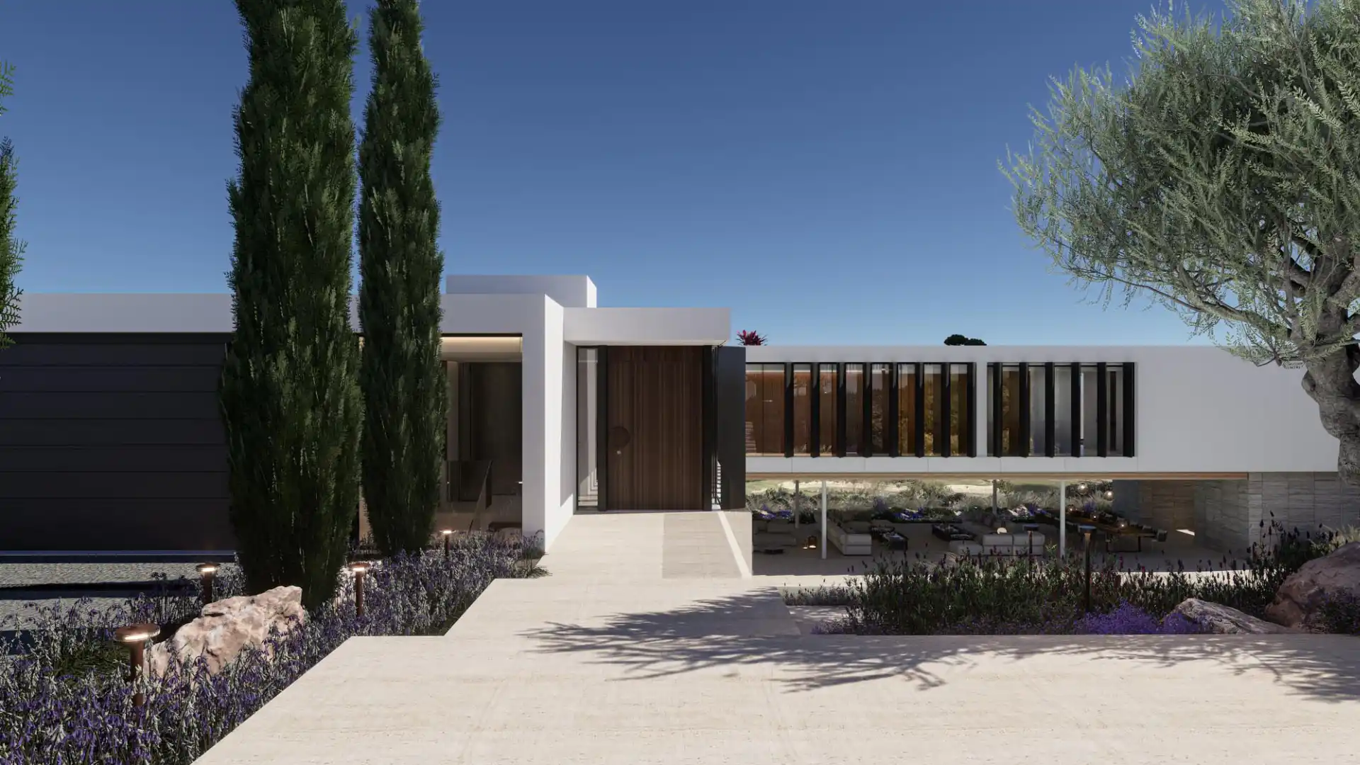 The Collection - Chalet, Parcela en Venta - Sotogrande