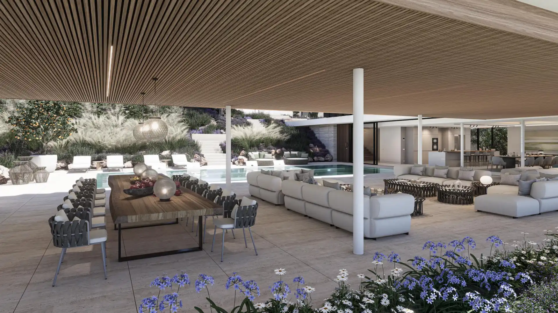 The Collection - Chalet, Parcela en Venta - Sotogrande