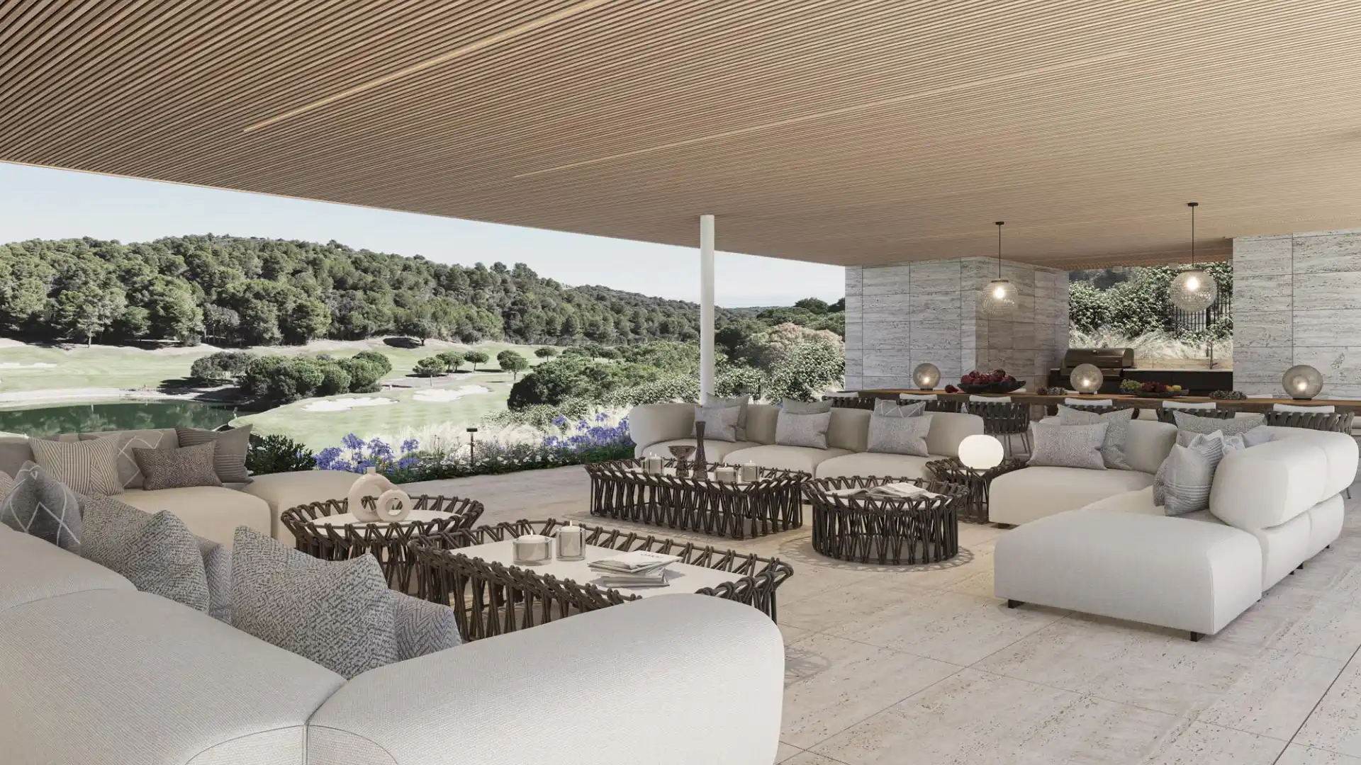 The Collection - Chalet, Parcela en Venta - Sotogrande