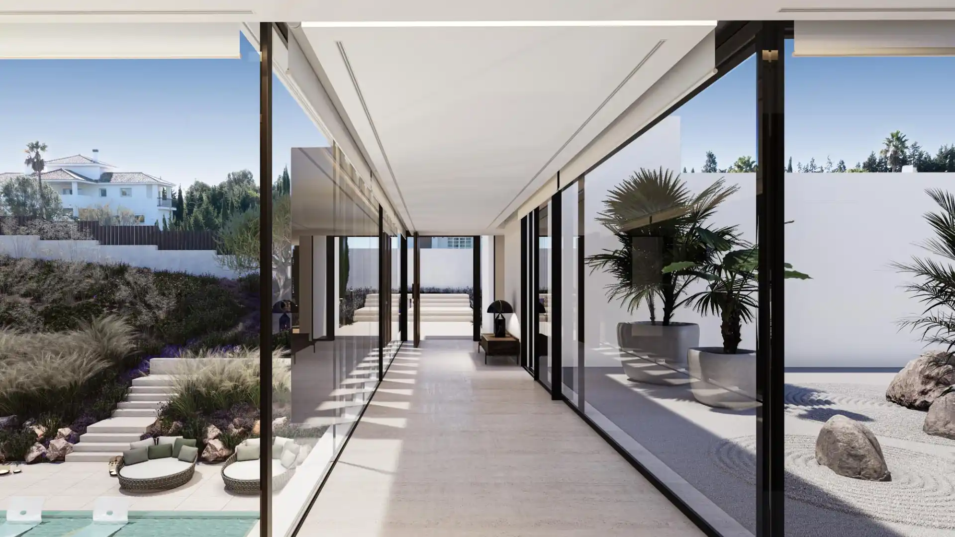 The Collection - Chalet, Parcela en Venta - Sotogrande