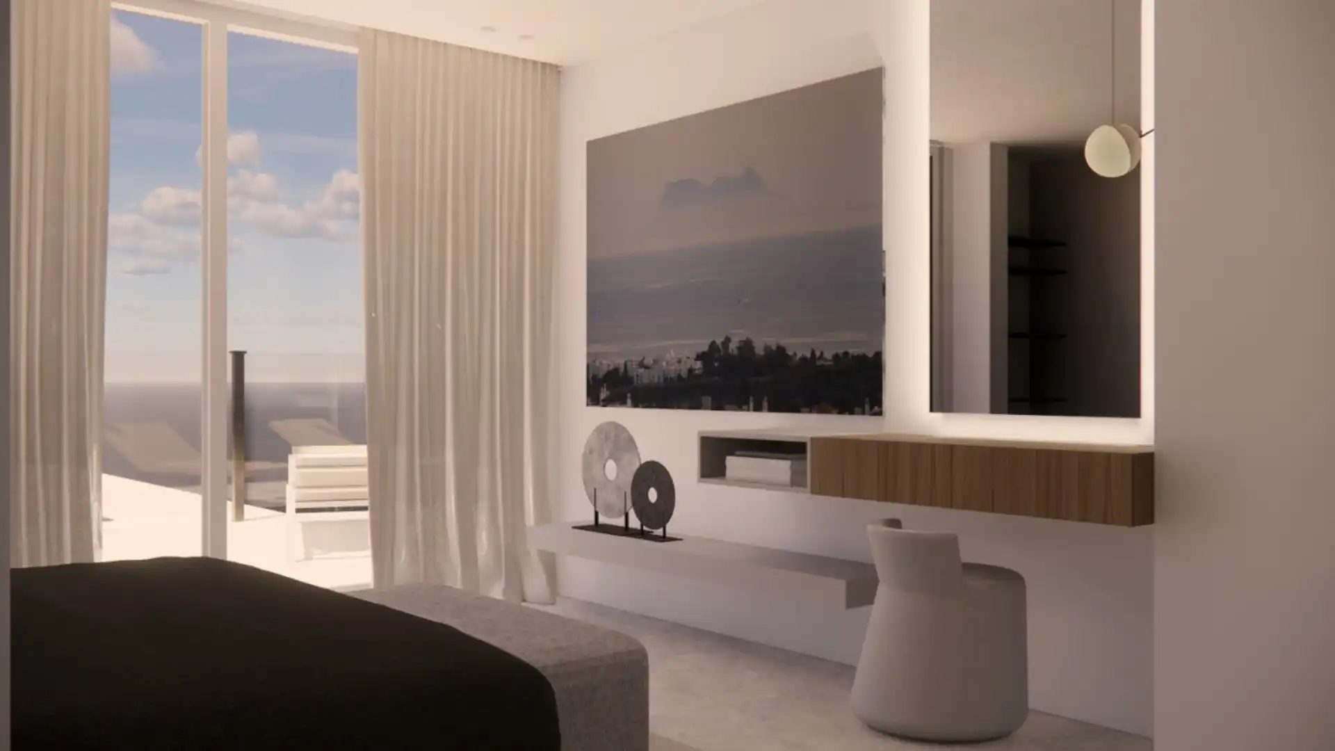 Camarate Villa - Villa Zu verkaufen - Casares