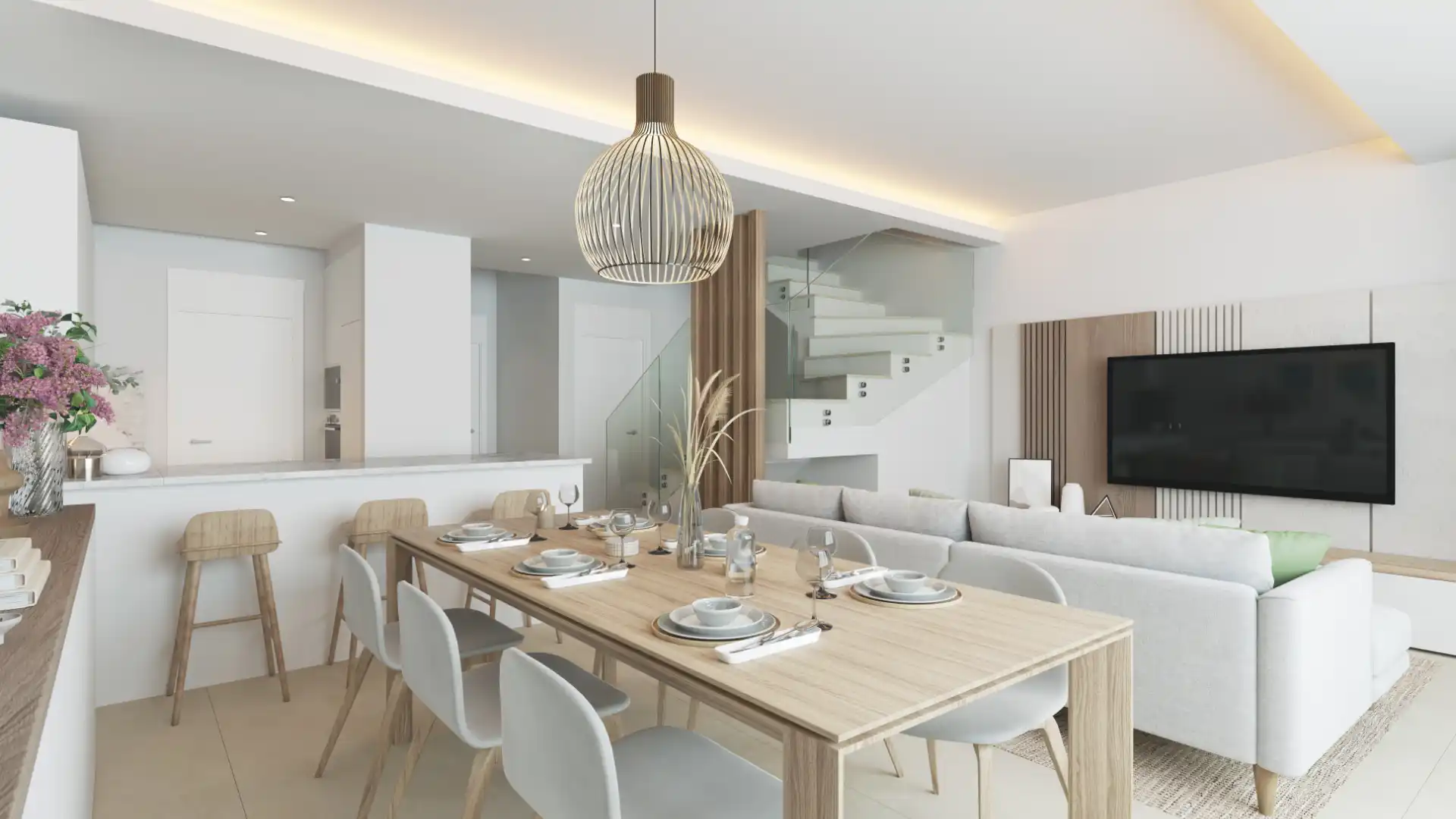 Alexandras Dream - Maison de Ville À Vendre - Mijas