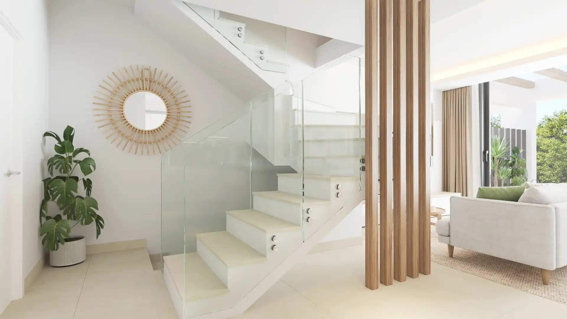 Alexandras Dream - Maison de Ville À Vendre - Mijas