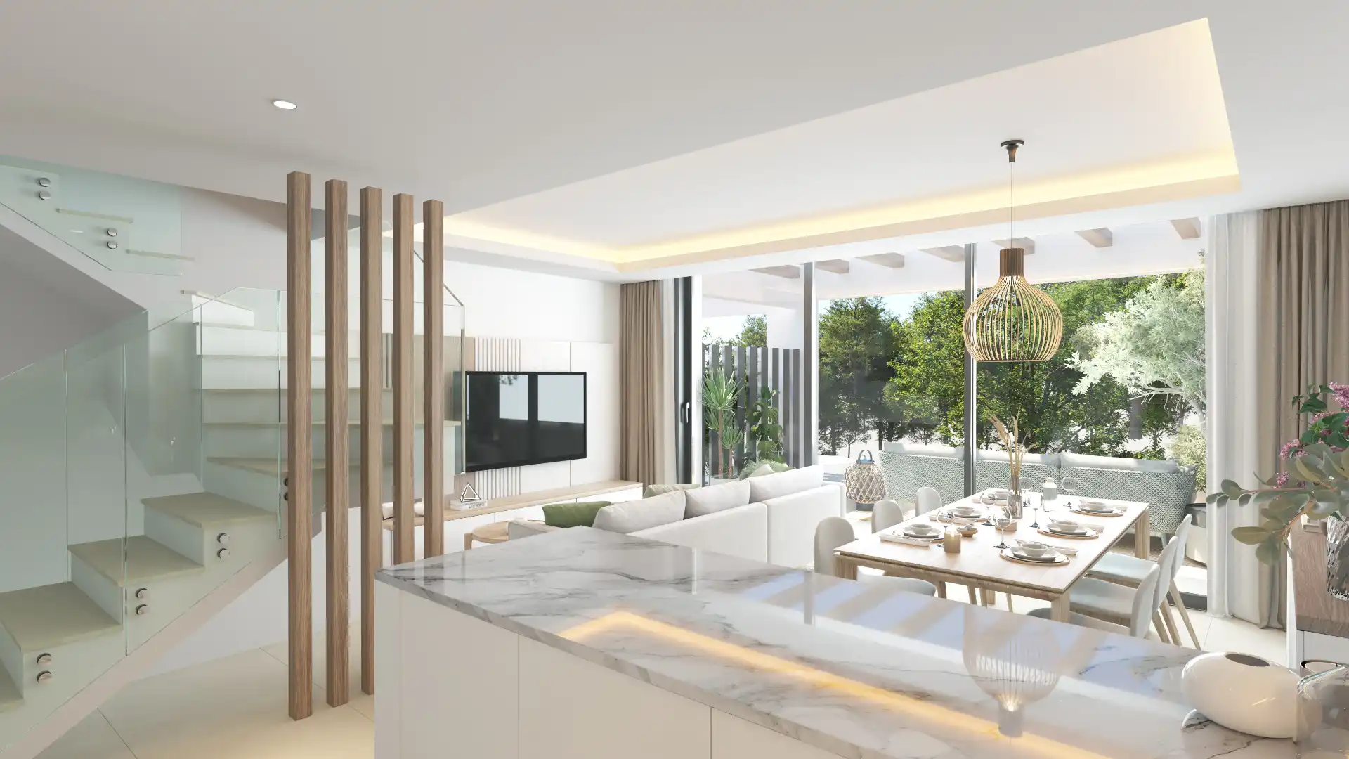 Alexandras Dream - Maison de Ville À Vendre - Mijas