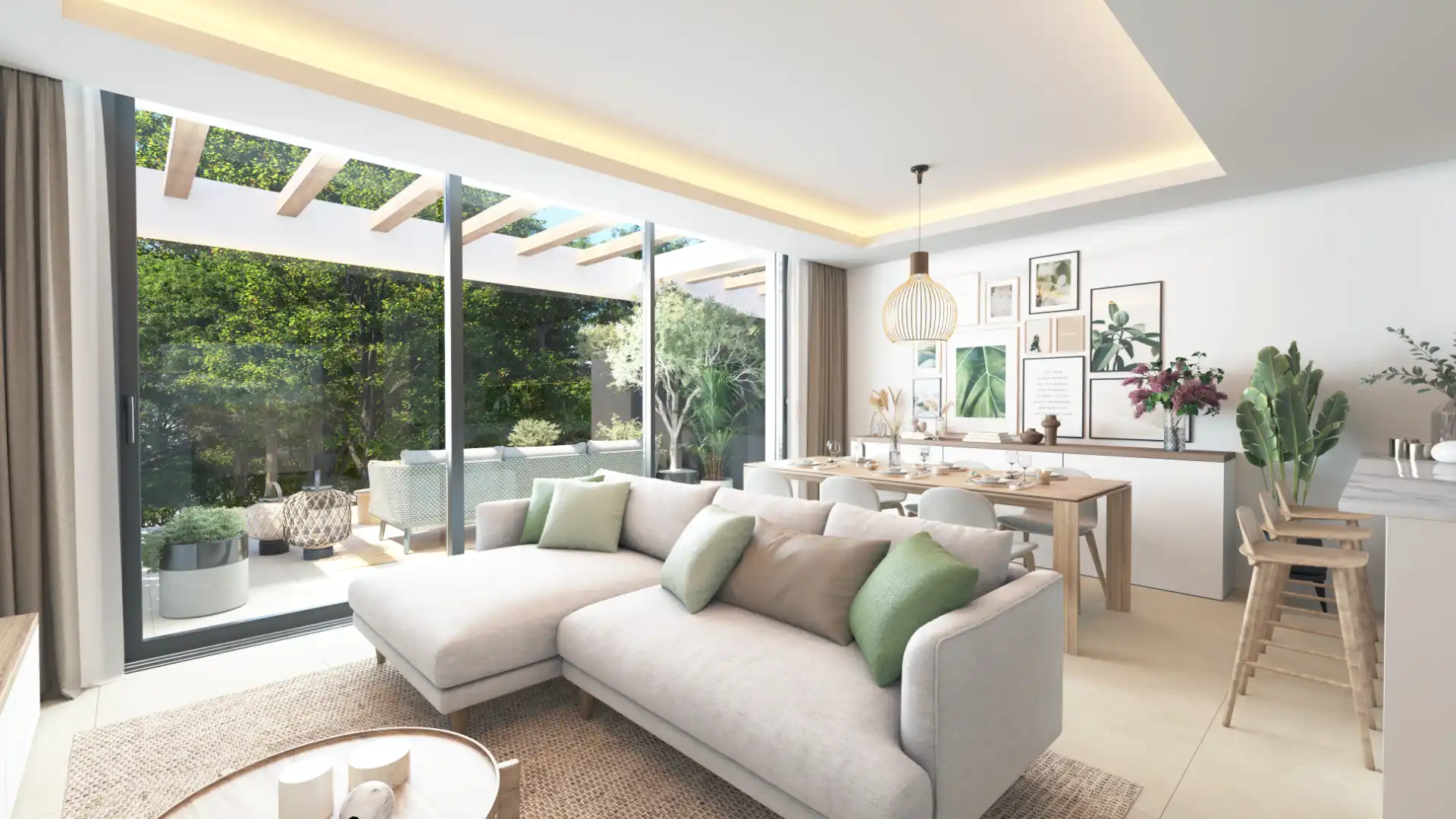 Alexandras Dream - Maison de Ville À Vendre - Mijas