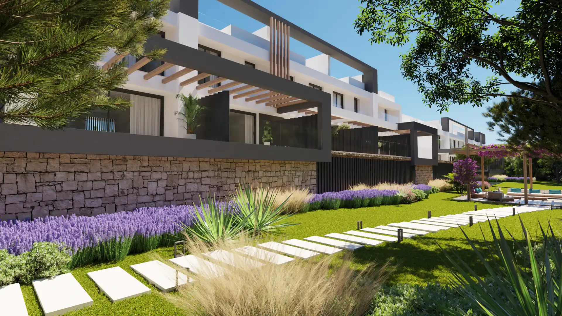 Alexandras Dream - Maison de Ville À Vendre - Mijas
