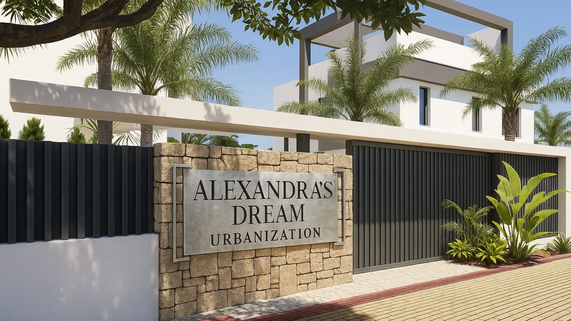 Alexandras Dream - Maison de Ville À Vendre - Mijas