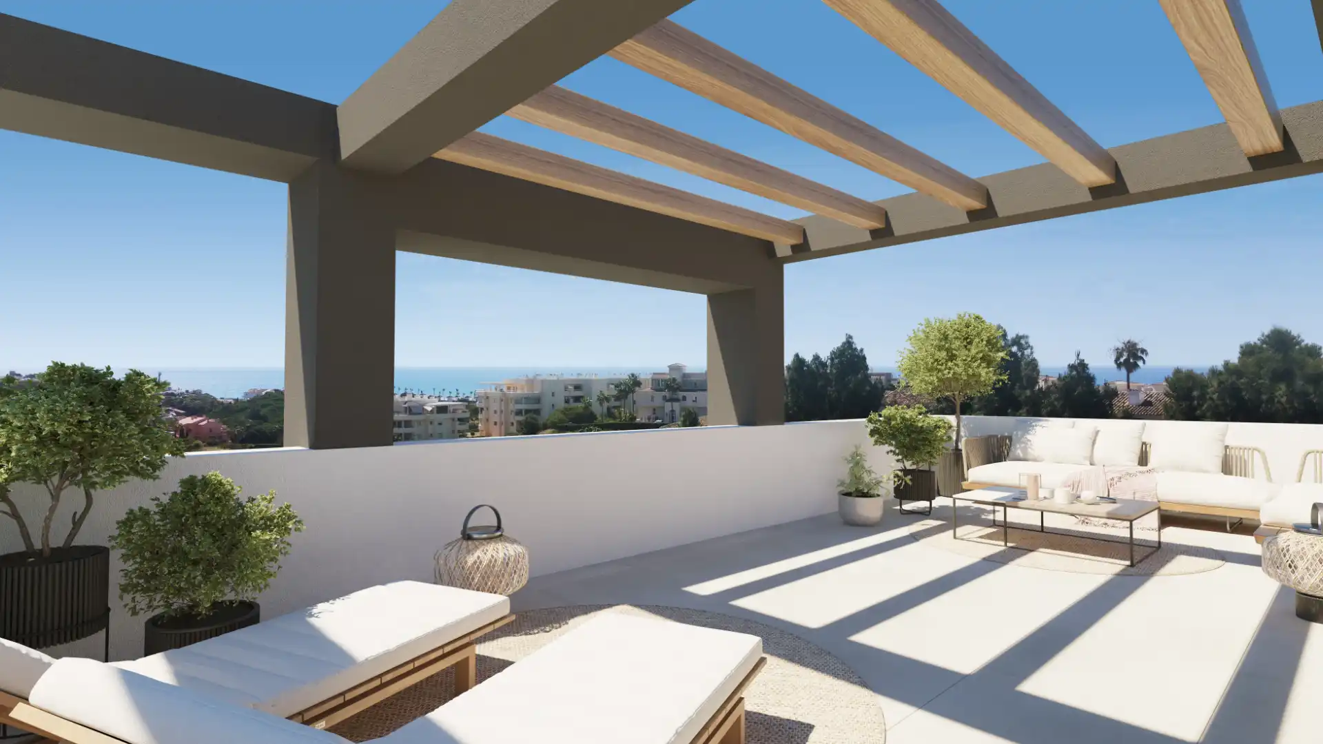 Alexandras Dream - Maison de Ville À Vendre - Mijas