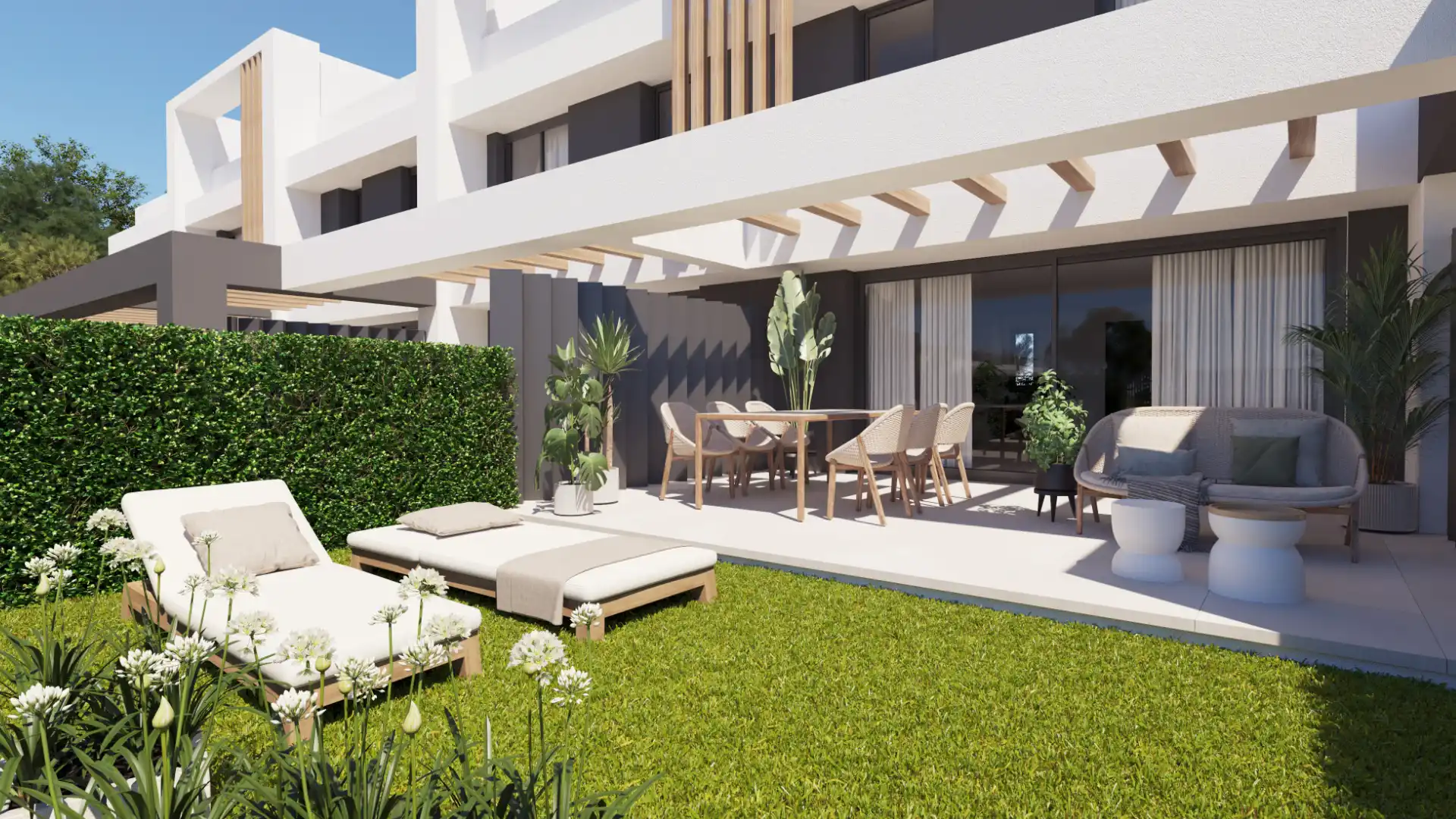 Alexandras Dream - Maison de Ville À Vendre - Mijas