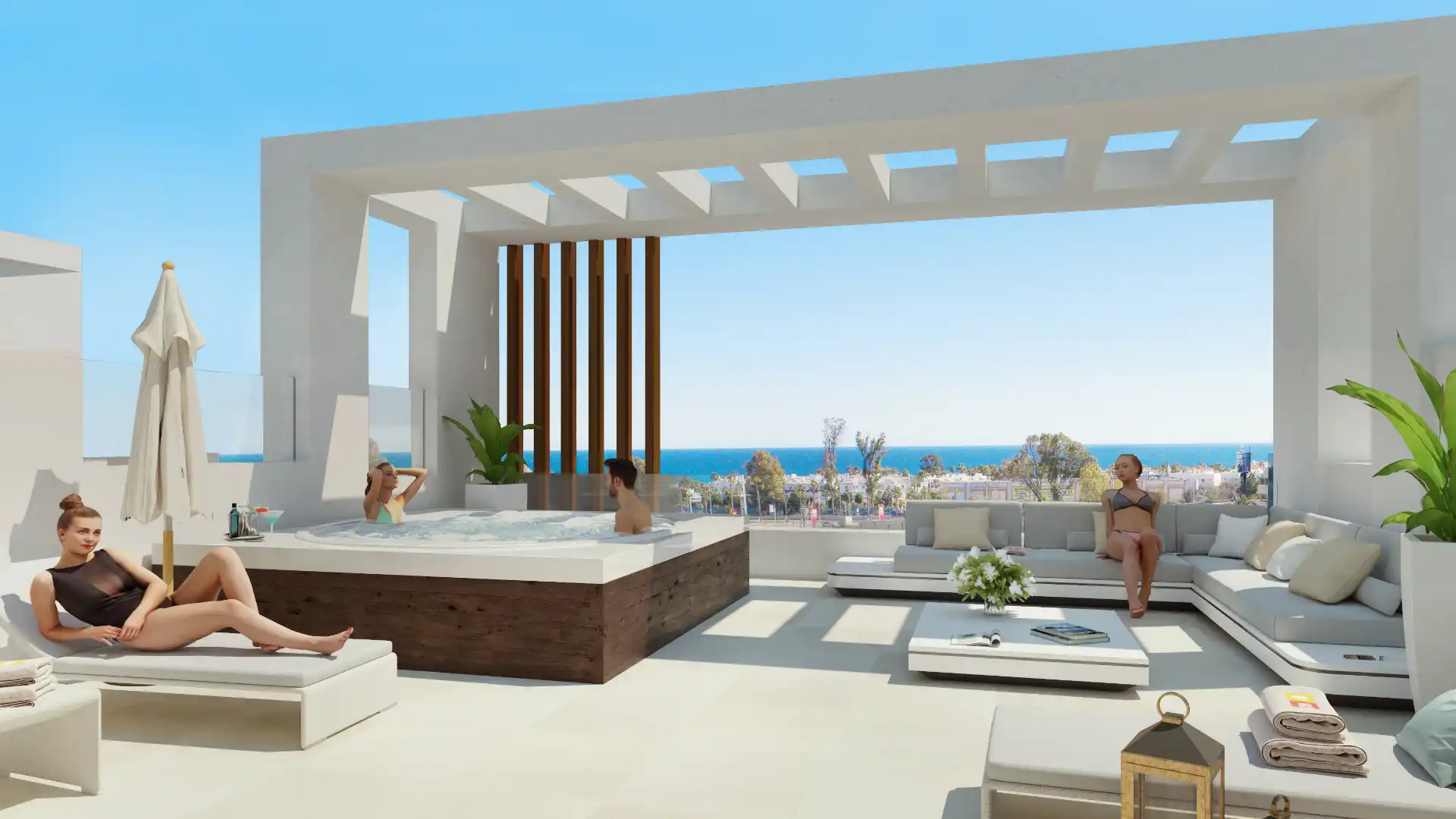 Alexandras Dream - Maison de Ville À Vendre - Mijas