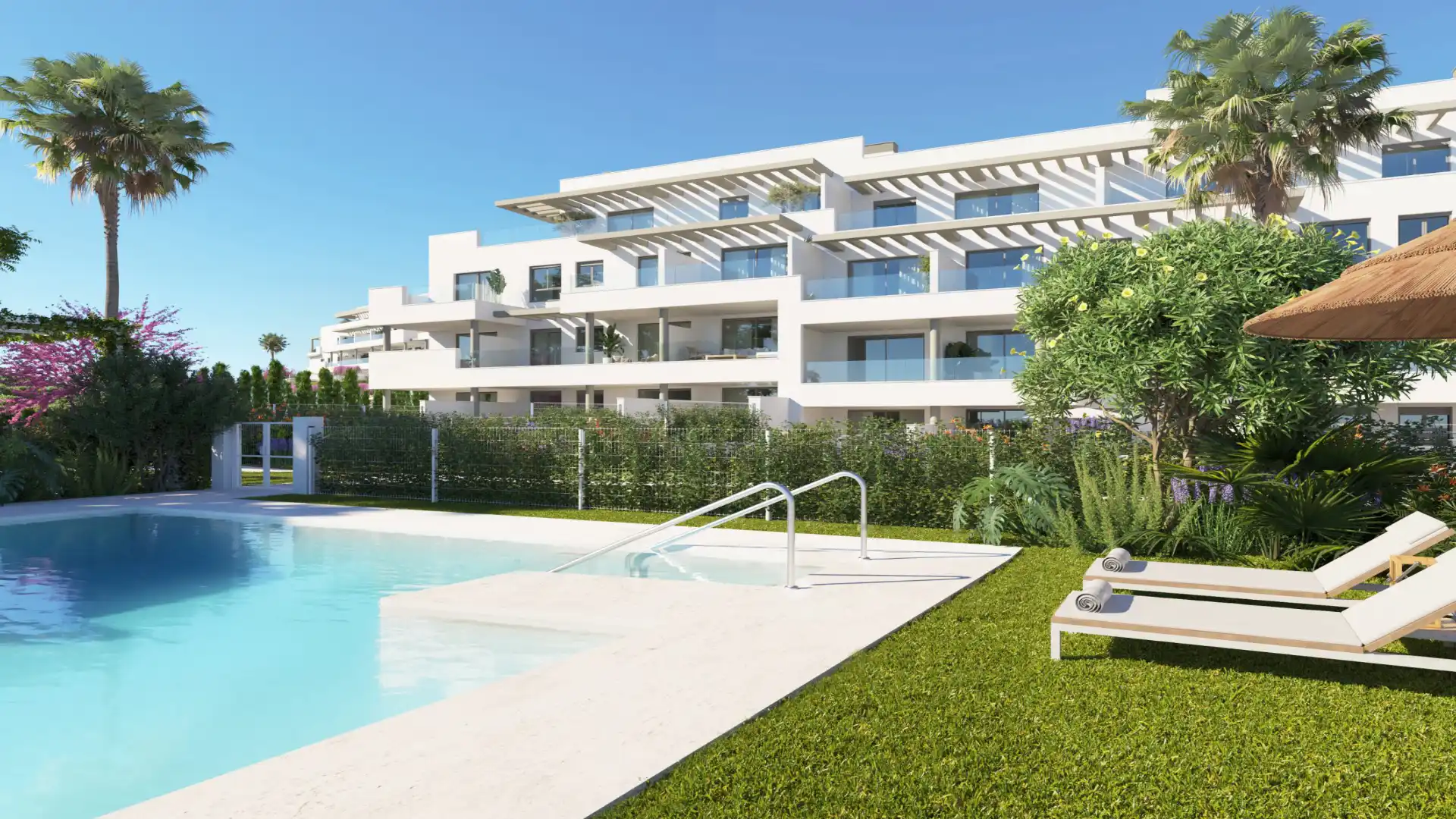 Delmar II - Apartamento en Venta - Mijas