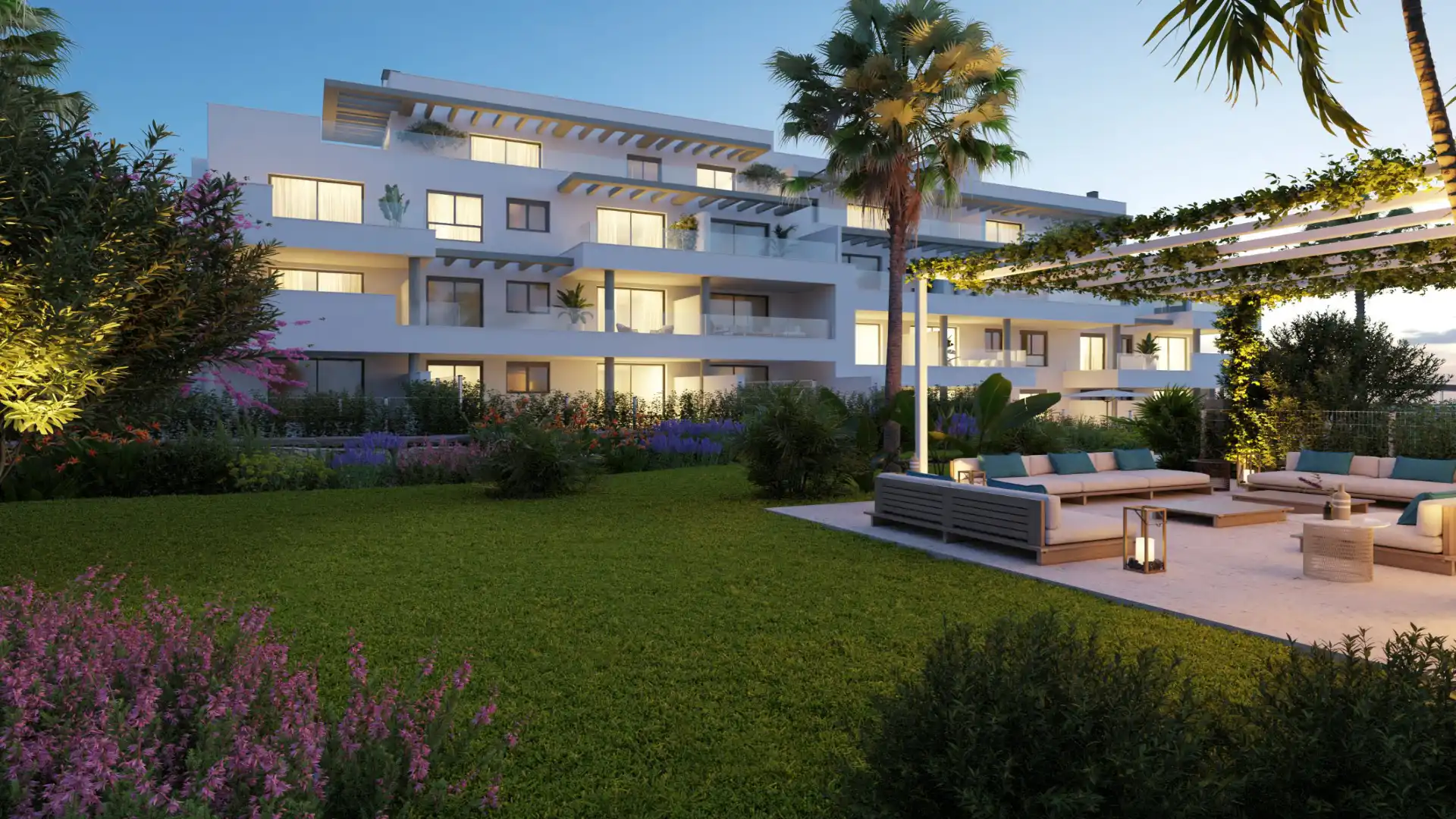 Delmar II - Apartamento en Venta - Mijas